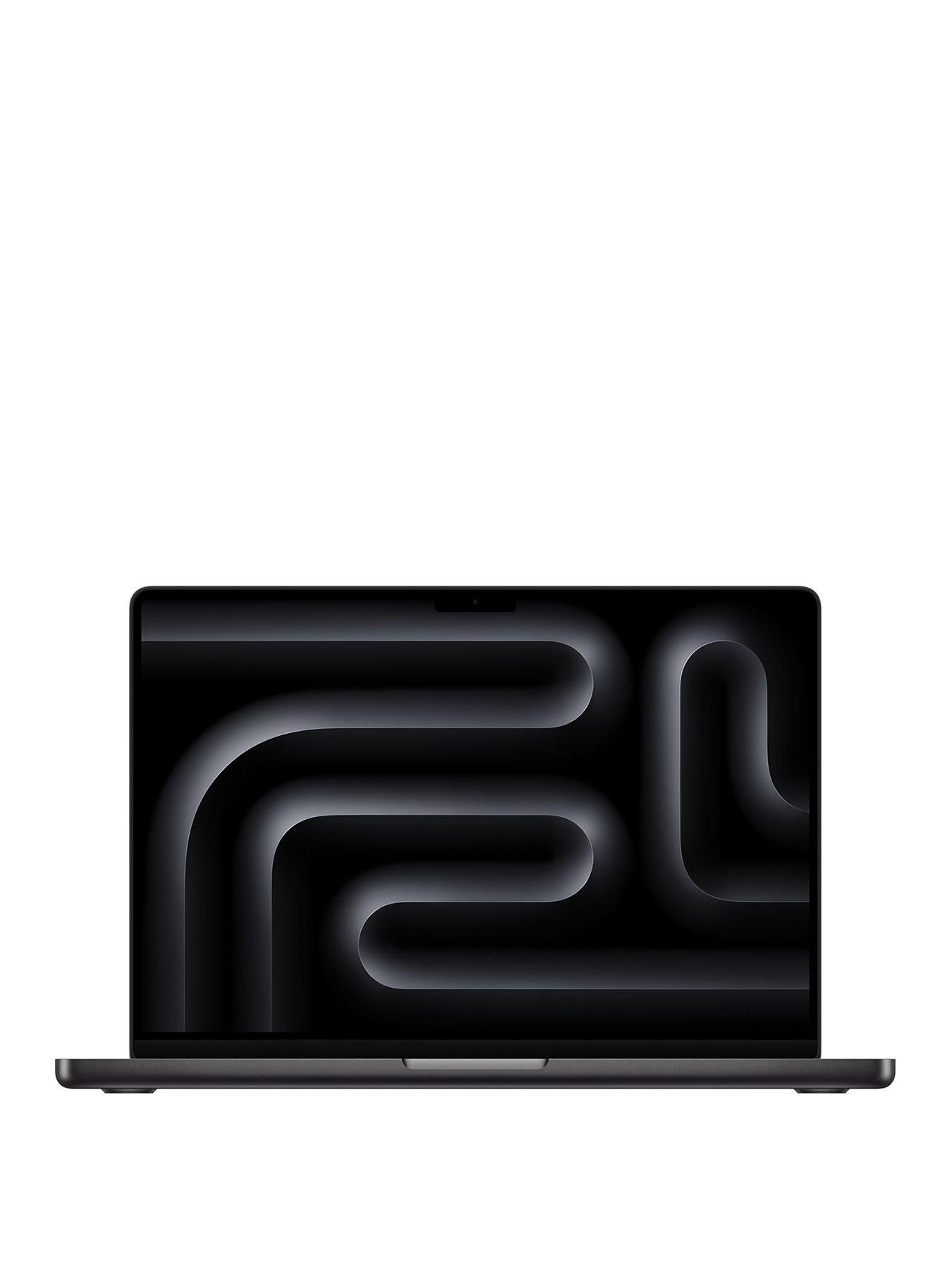 Apple MacBook Pro (M5 Pro, 2026) 14 inch with 15-core CPU and 16-core GPU, 24GB Unified Memory, 1TB SSD - Space Black