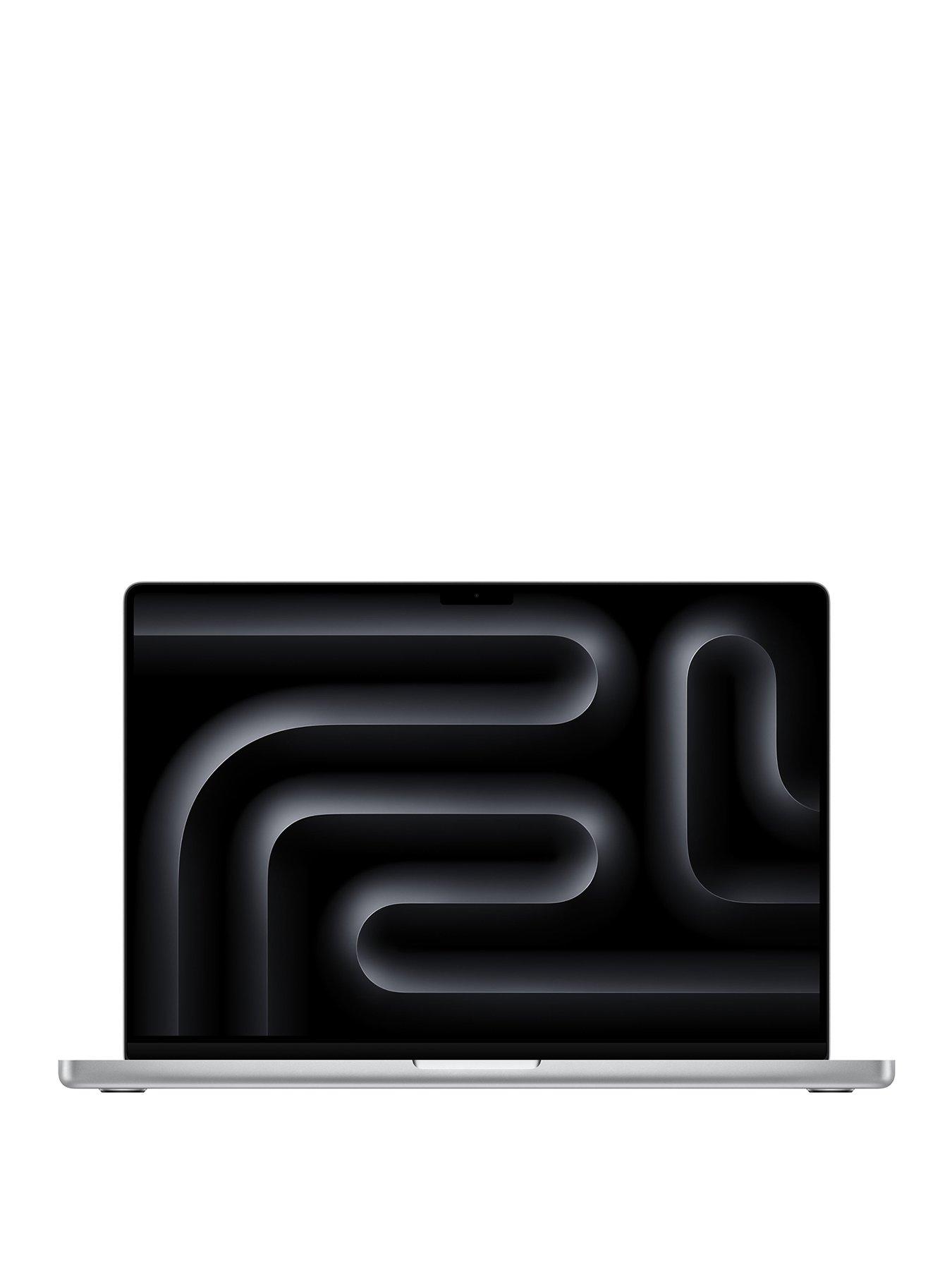Apple MacBook Pro (M5 Pro, 2026) 16 inch with 18-core CPU and 20-core GPU, 24GB Unified Memory, 1TB SSD - Silver
