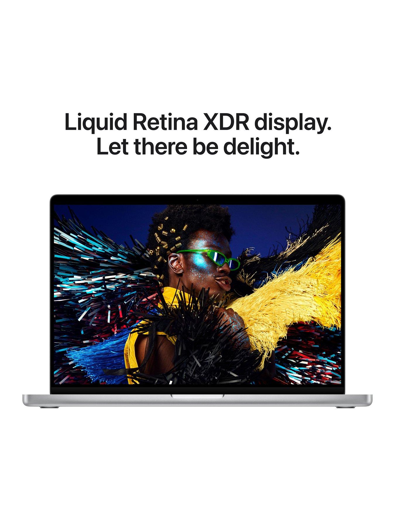 Image 5 of 8 of Apple MacBook Pro (M5 Pro, 2026) 16 inch with 18-core CPU and 20-core GPU, 48GB Unified Memory, 1TB SSD