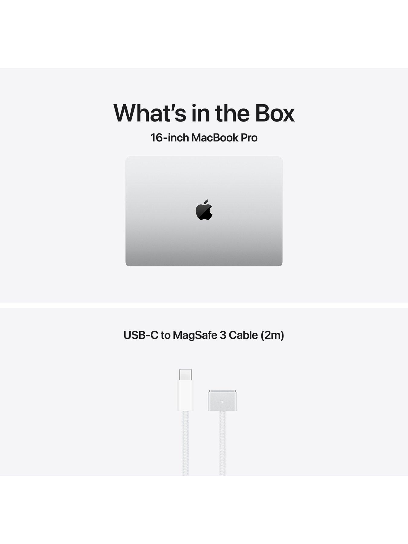 Image 7 of 8 of Apple MacBook Pro (M5 Pro, 2026) 16 inch with 18-core CPU and 20-core GPU, 48GB Unified Memory, 1TB SSD