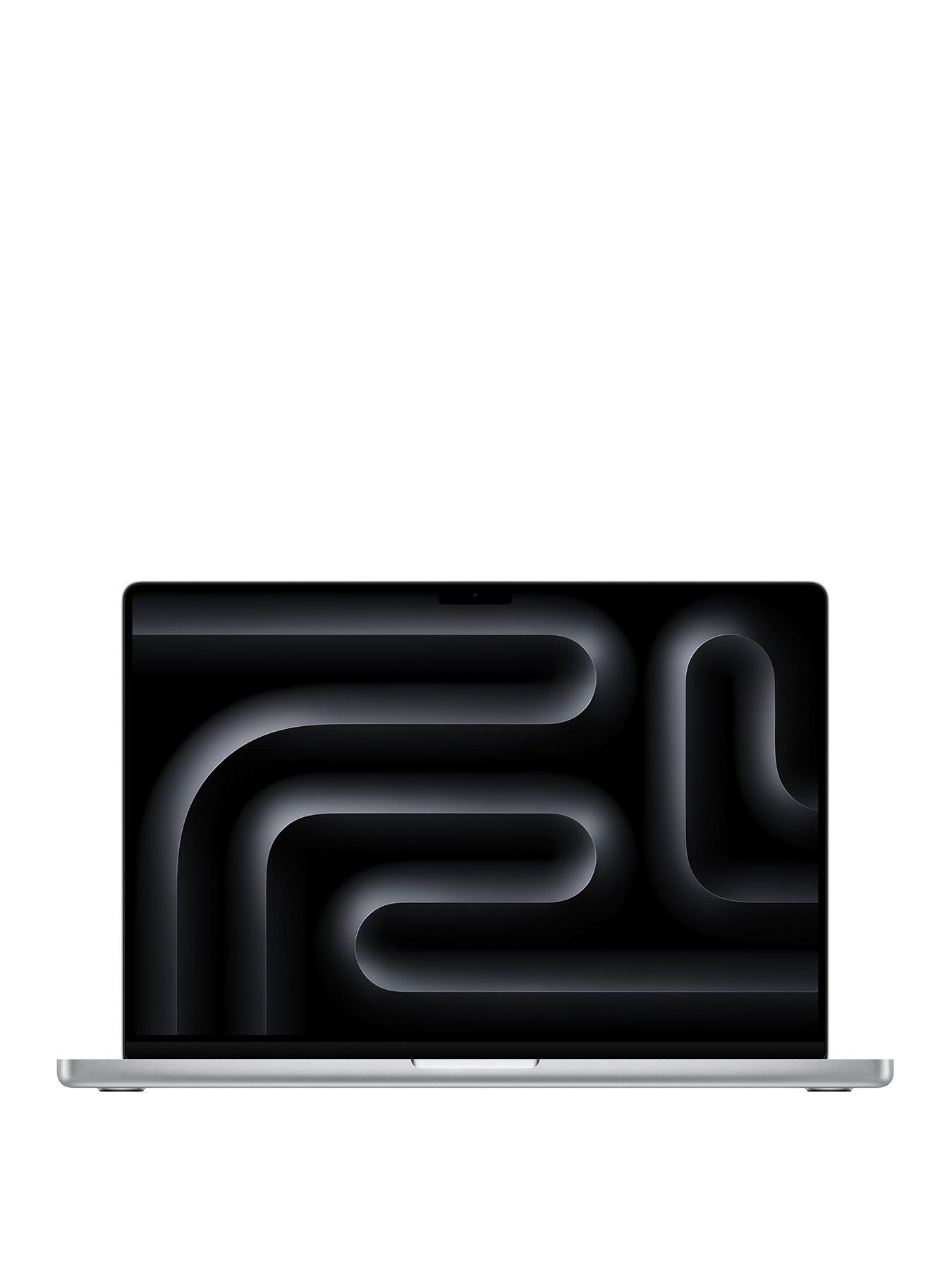 Apple MacBook Pro (M5 Max, 2026) 16 inch with 18-core CPU and 32-core GPU, 36GB Unified Memory, 2TB SSD - Silver
