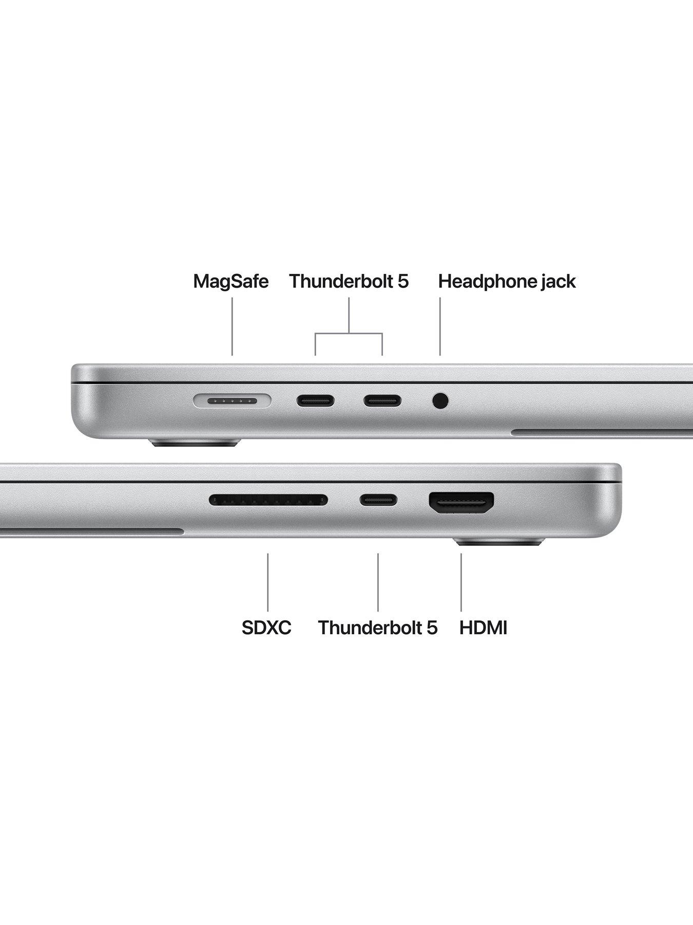  image of apple-macbook-pro-m5-max-2026-16-inch-with-18-core-cpu-and-40-core-gpu-48gb-unified-memory-2tb-ssd