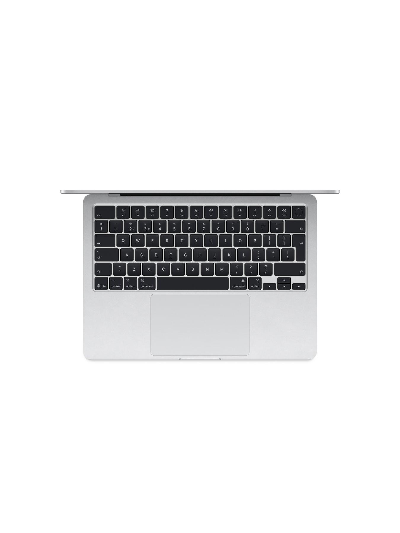  image of apple-macbook-air-m5-2026-13-inch-with-10-core-cpu-and-10-core-gpu-24gb-unified-memory-1tb-ssd-silver