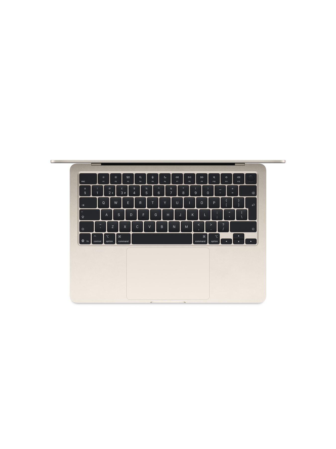  image of apple-macbook-air-m5-2026-13-inch-with-10-core-cpu-and-8-core-gpu-16gb-unified-memory-512gb-ssd-starlight