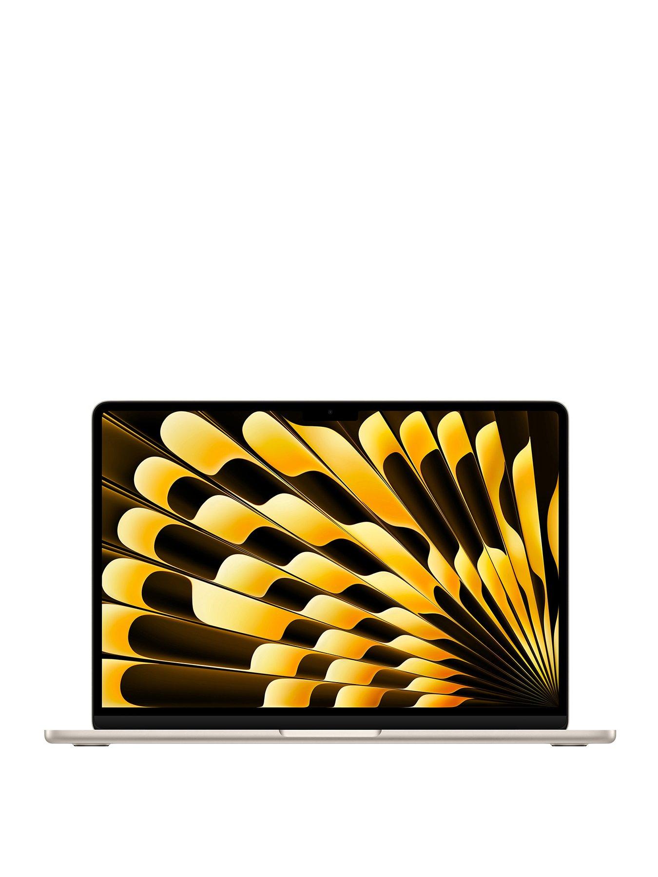 Image 1 of 8 of Apple MacBook Air (M5, 2026) 13 inch with 10-core CPU and 10-core GPU, 24GB Unified Memory, 1TB SSD