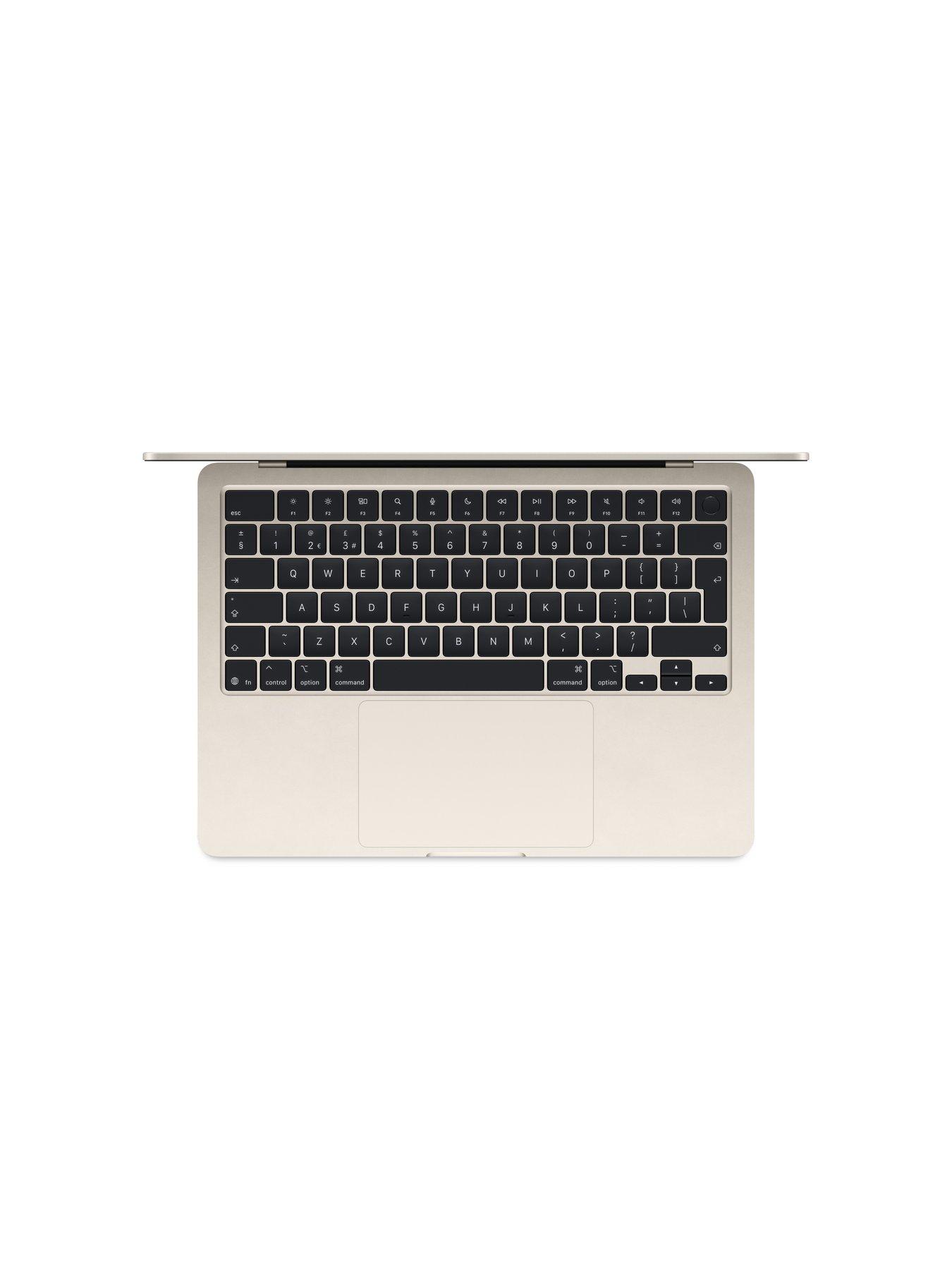 Image 2 of 8 of Apple MacBook Air (M5, 2026) 13 inch with 10-core CPU and 10-core GPU, 24GB Unified Memory, 1TB SSD