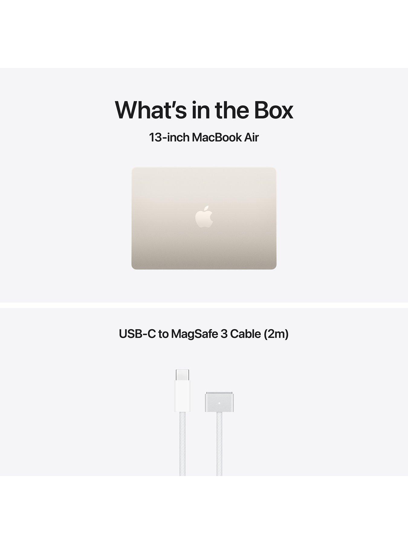 Image 7 of 8 of Apple MacBook Air (M5, 2026) 13 inch with 10-core CPU and 10-core GPU, 24GB Unified Memory, 1TB SSD
