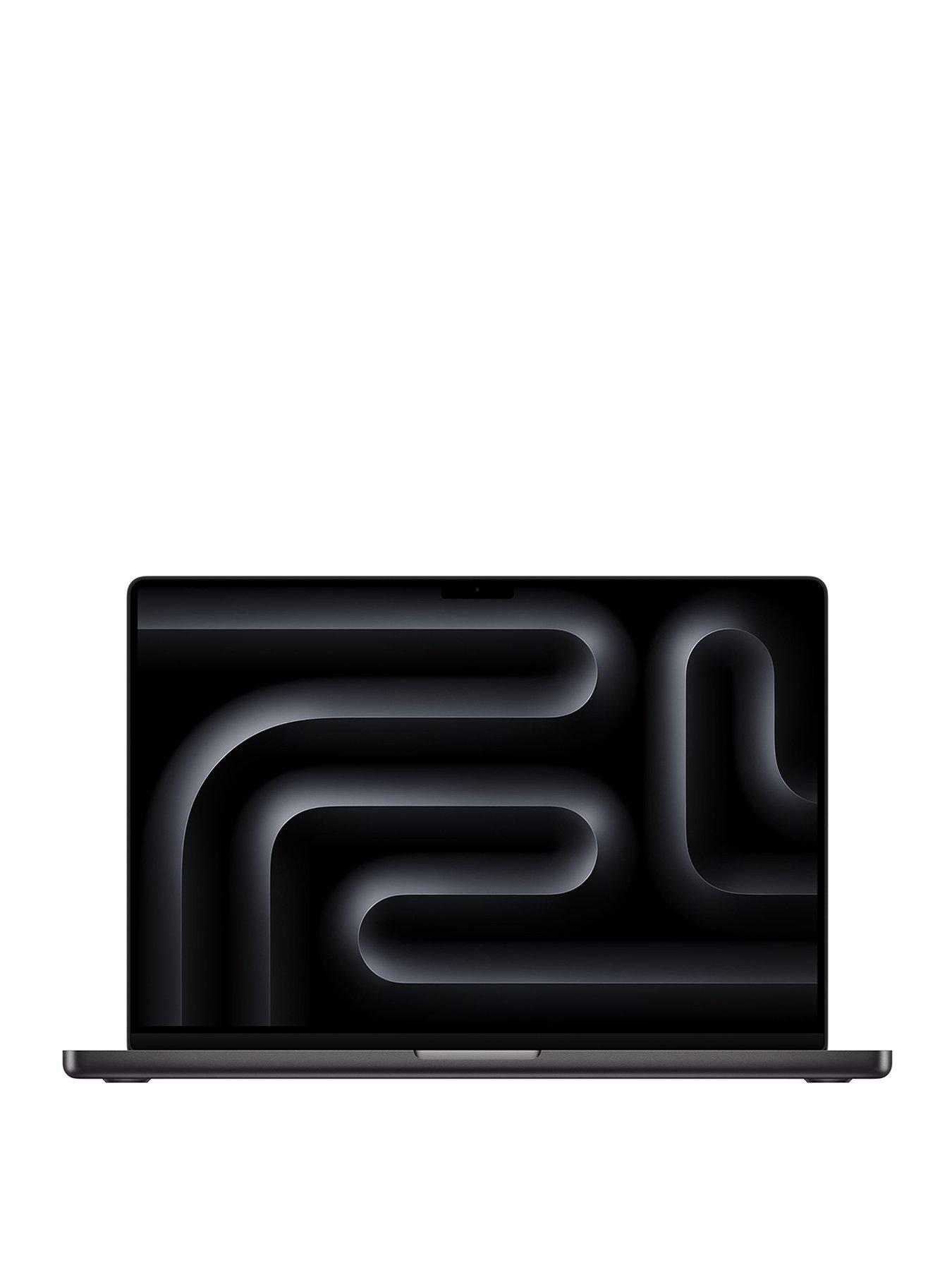 Apple MacBook Pro (M5 Pro, 2026) 16 inch with 18-core CPU and 20-core GPU, 24GB Unified Memory, 1TB SSD - Space Black