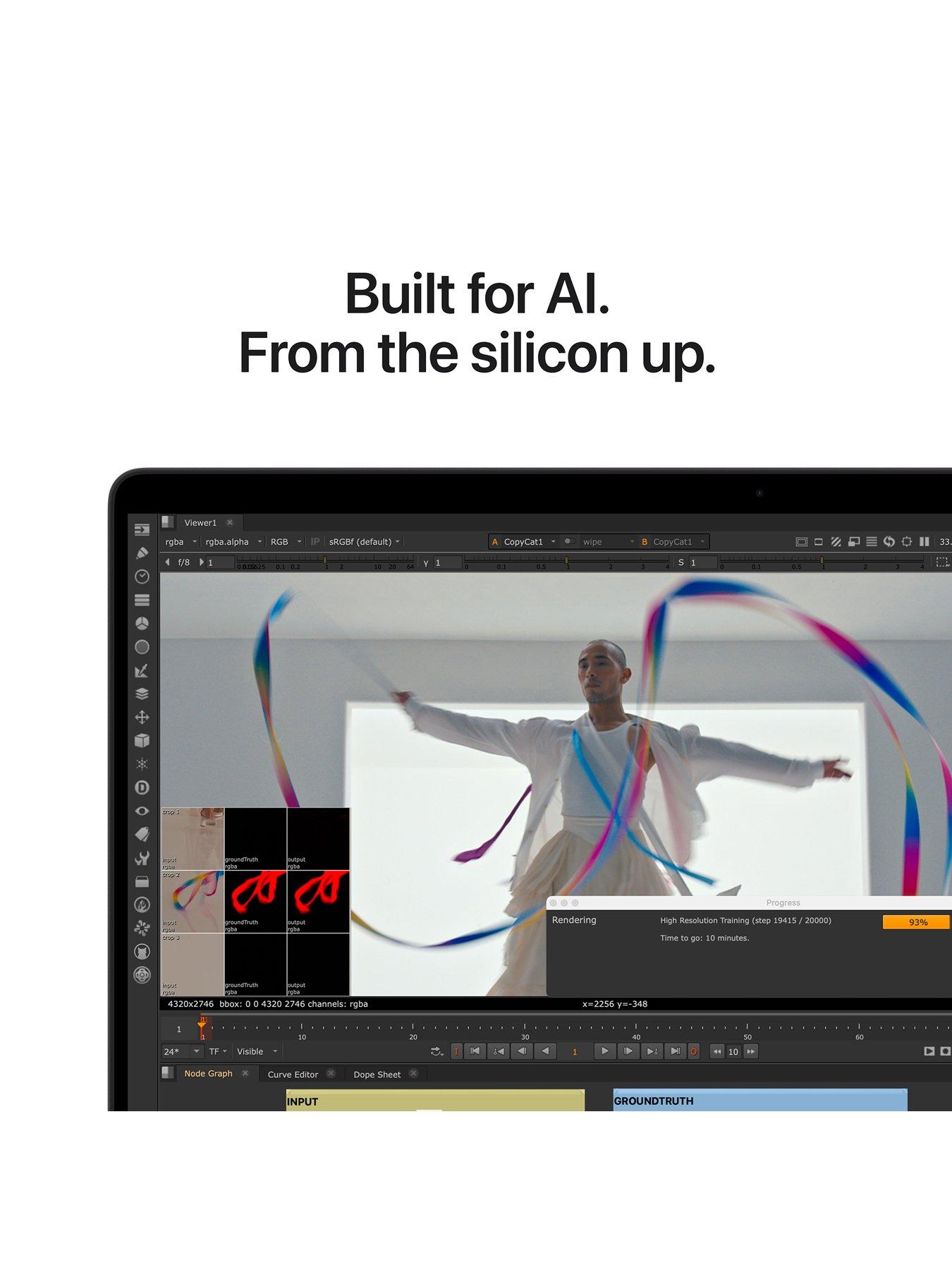  image of apple-macbook-pro-m5-pro-2026-16-inch-with-18-core-cpu-and-20-core-gpu-24gb-unified-memory-1tb-ssd-space-black
