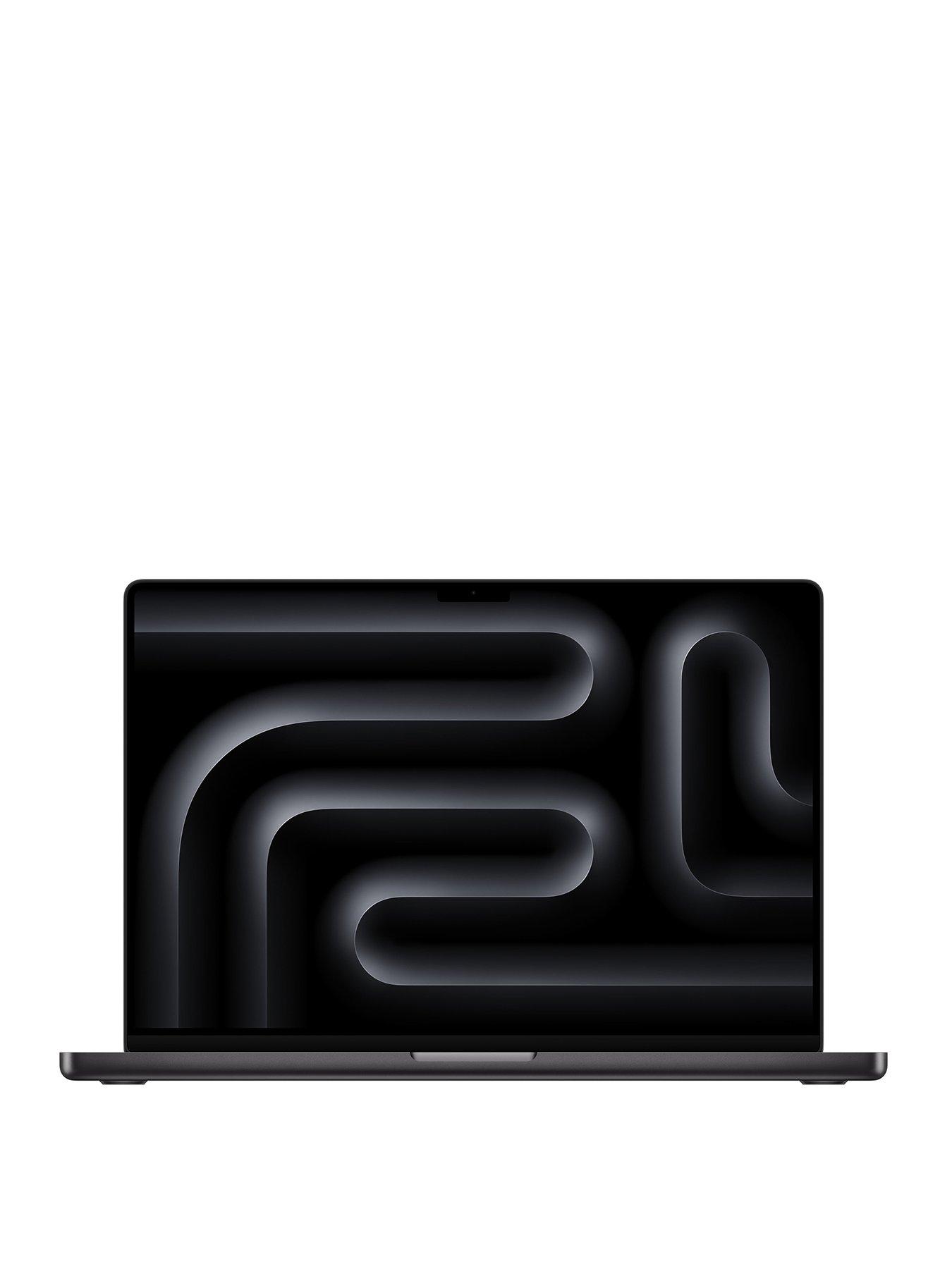 Apple MacBook Pro (M5 Max, 2026) 16 inch with 18-core CPU and 32-core GPU, 36GB Unified Memory, 2TB SSD - Space Black