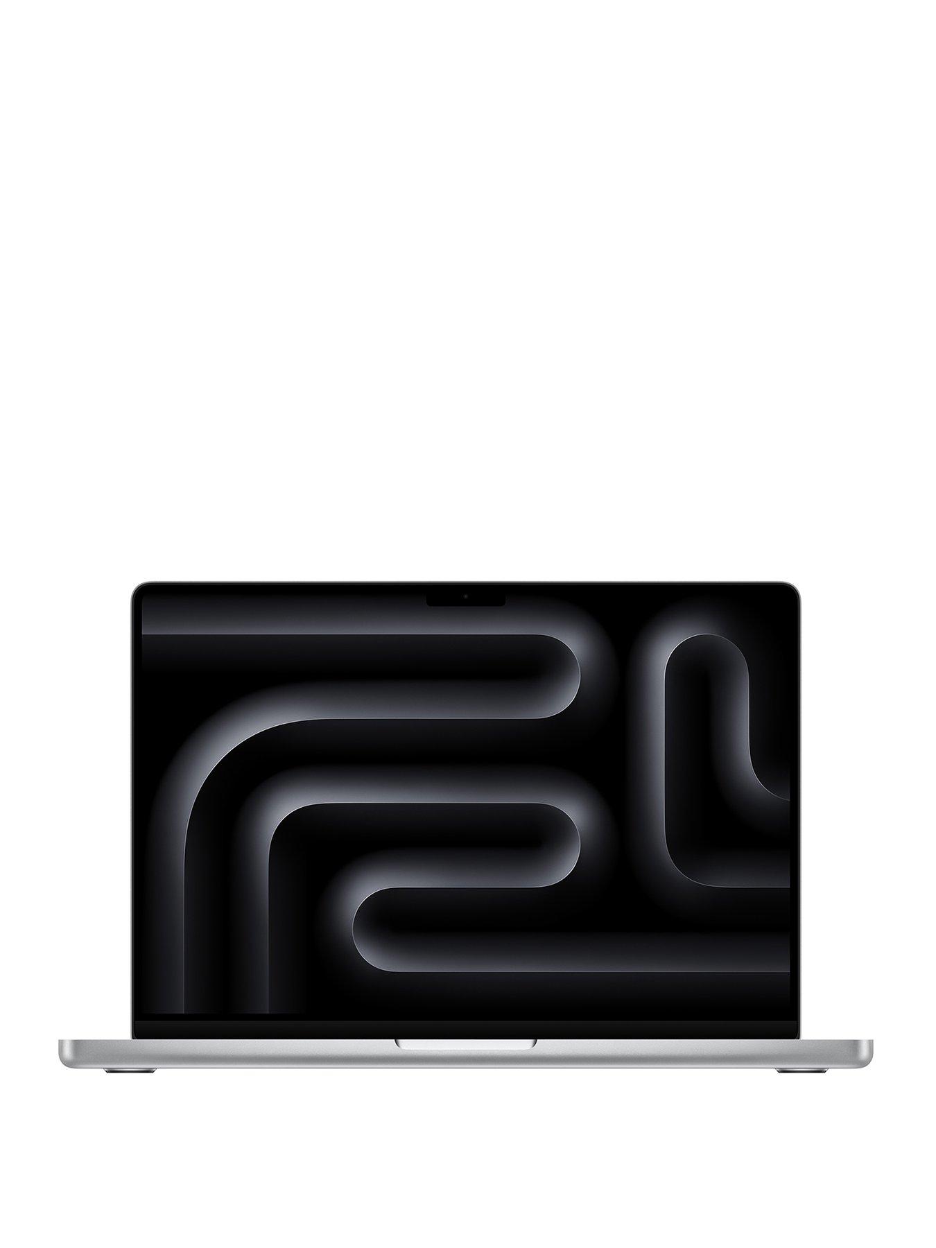 Apple MacBook Pro (M5, 2026) 14 inch with 10-core CPU and 10-core GPU, 32GB Unified Memory, 1TB SSD - Silver
