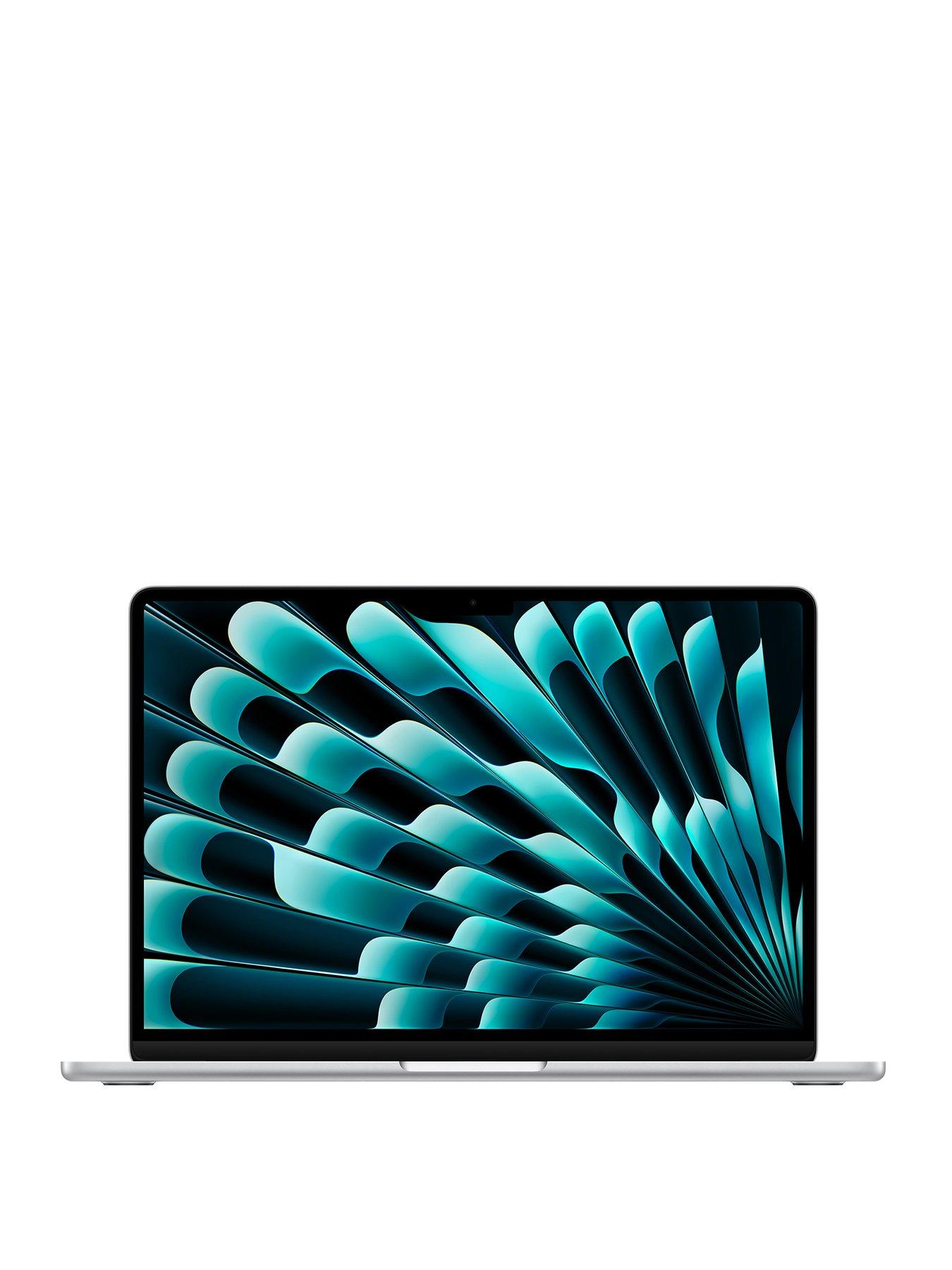 Apple MacBook Air (M5, 2026) 13 inch with 10-core CPU and 8-core GPU, 16GB Unified Memory, 512GB SSD - Silver
