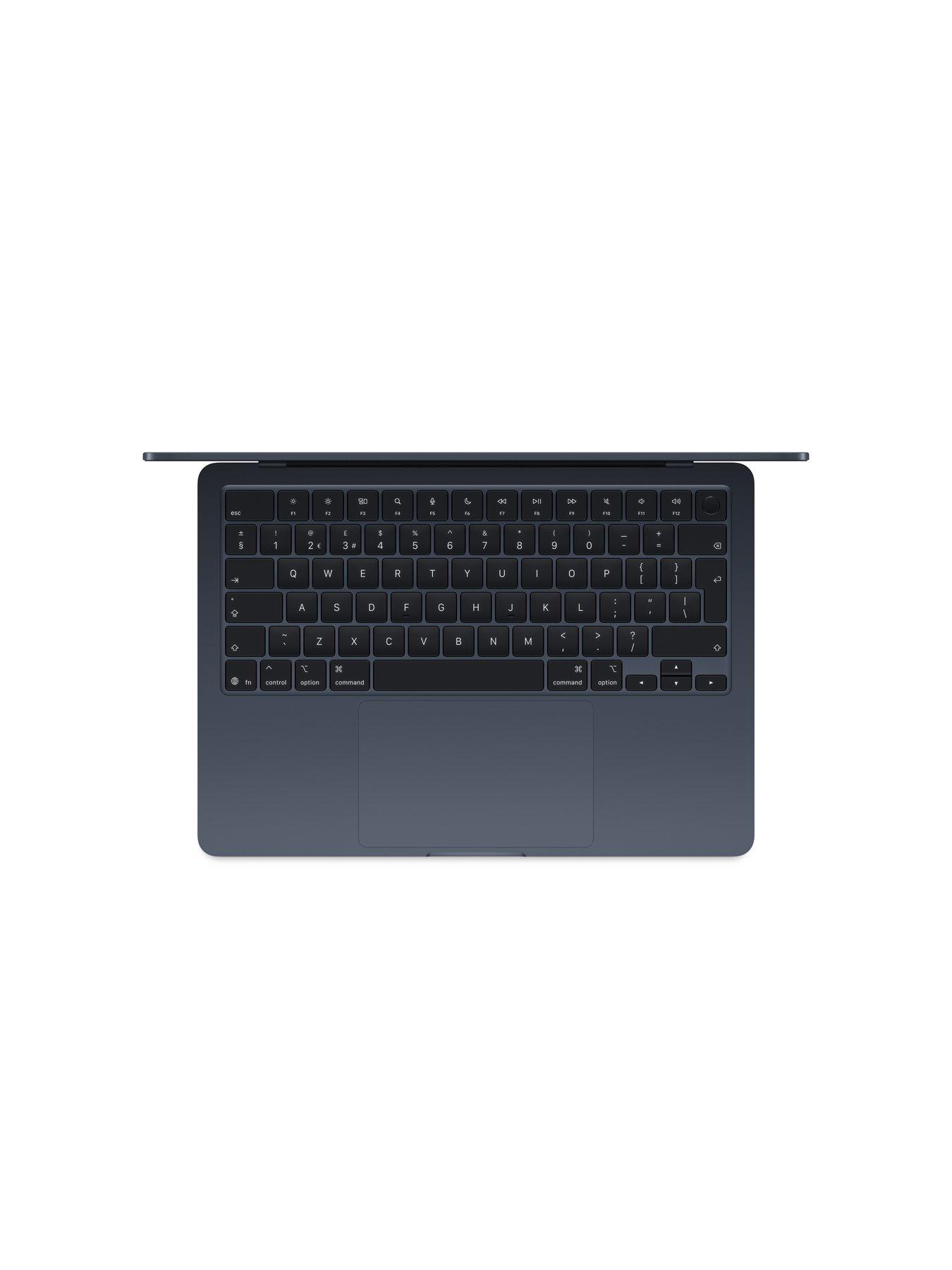 Image 2 of 8 of Apple MacBook Air (M5, 2026) 13 inch with 10-core CPU and 10-core GPU, 16GB Unified Memory, 1TB SSD