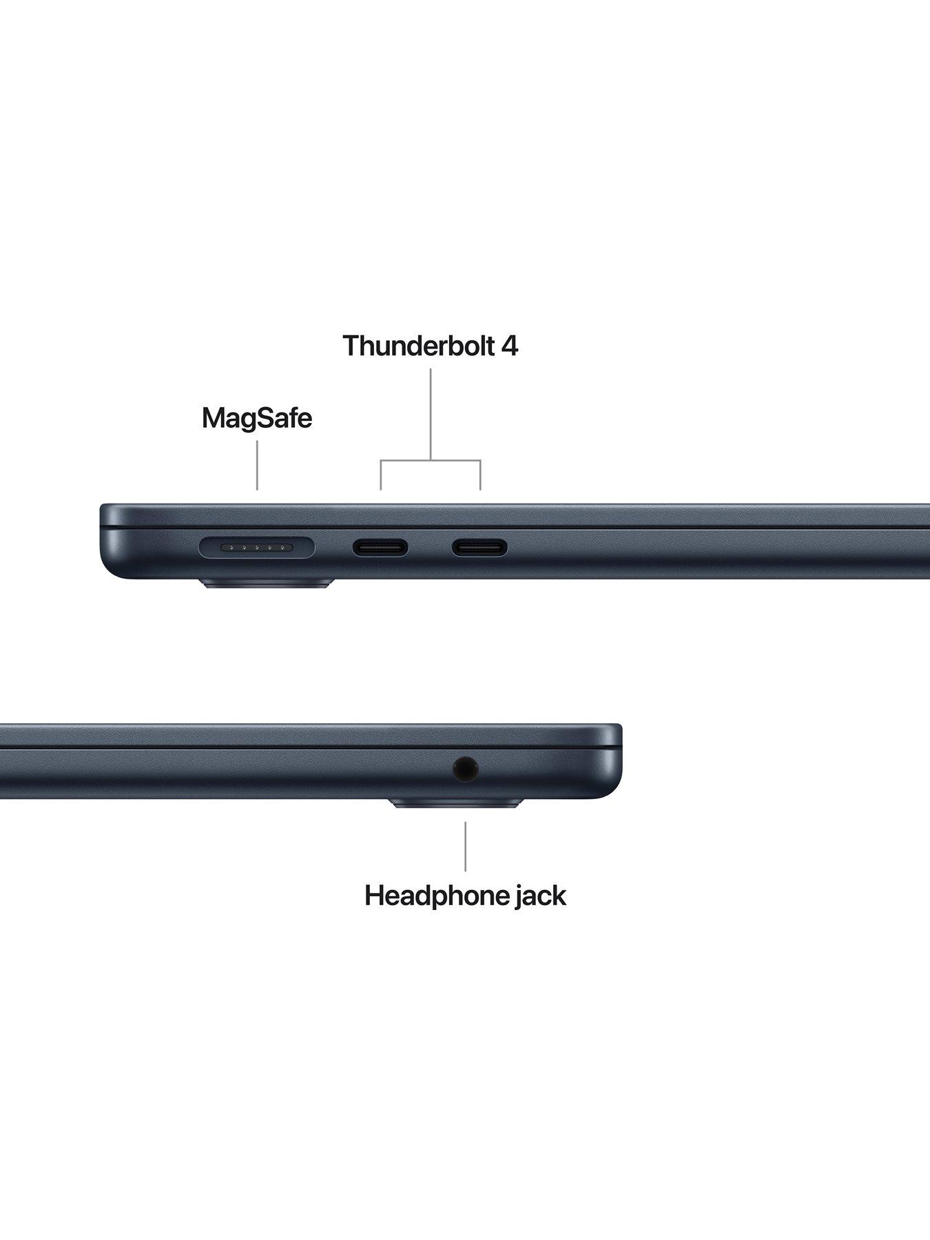 Image 5 of 8 of Apple MacBook Air (M5, 2026) 13 inch with 10-core CPU and 10-core GPU, 16GB Unified Memory, 1TB SSD