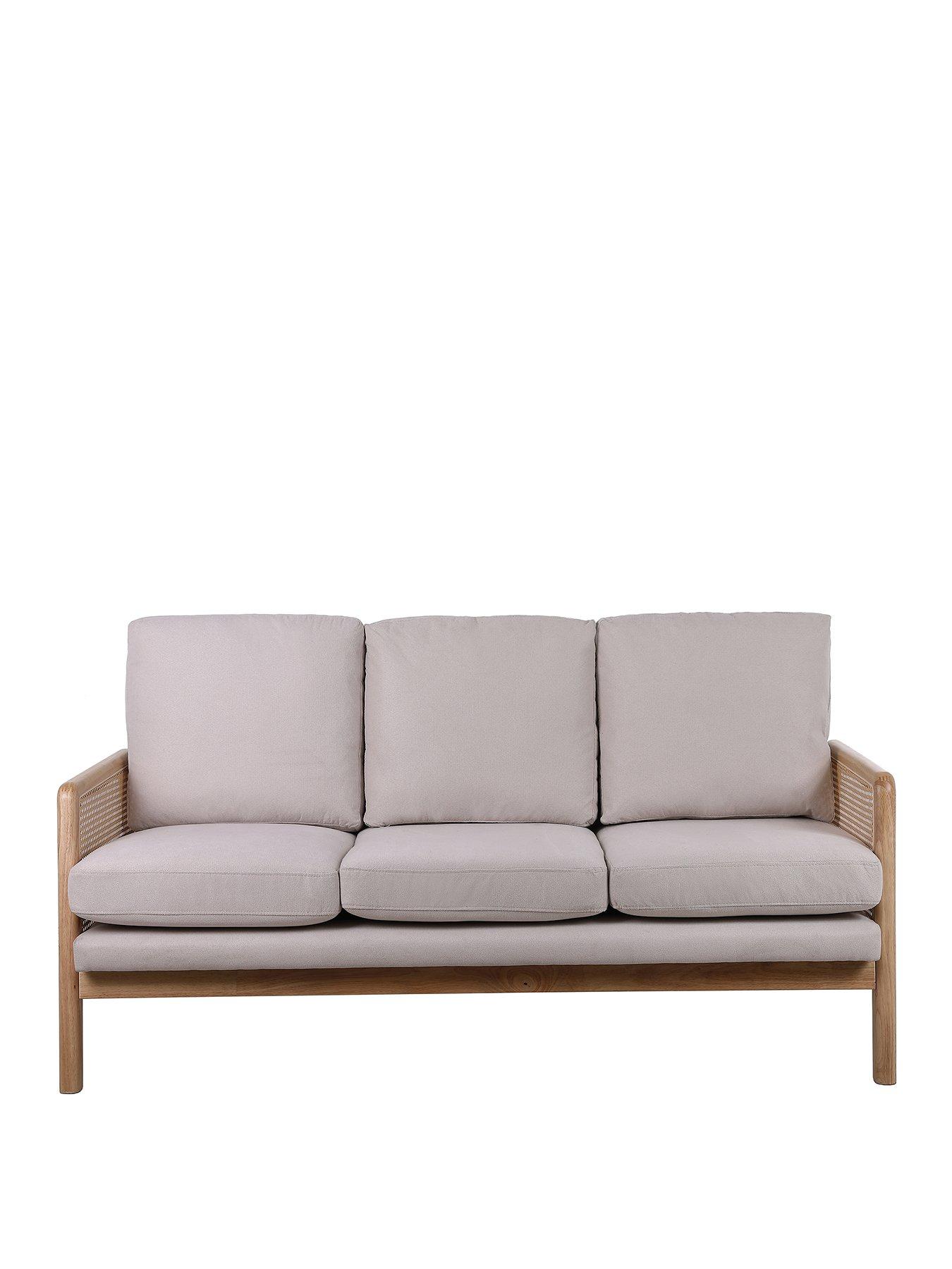 Image 2 of 7 of Birlea Ida 3 Seater Sofa