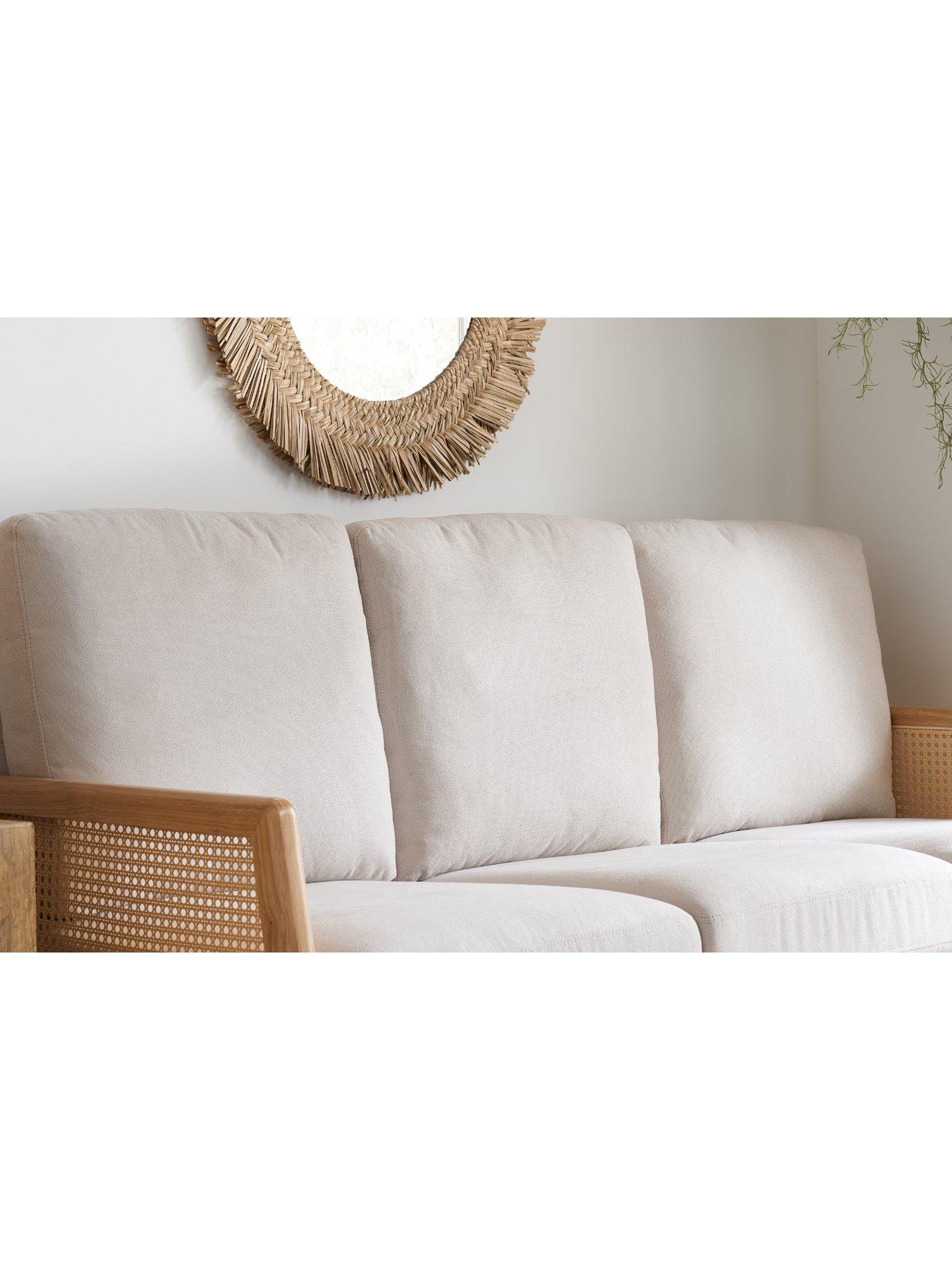 Image 3 of 7 of Birlea Ida 3 Seater Sofa