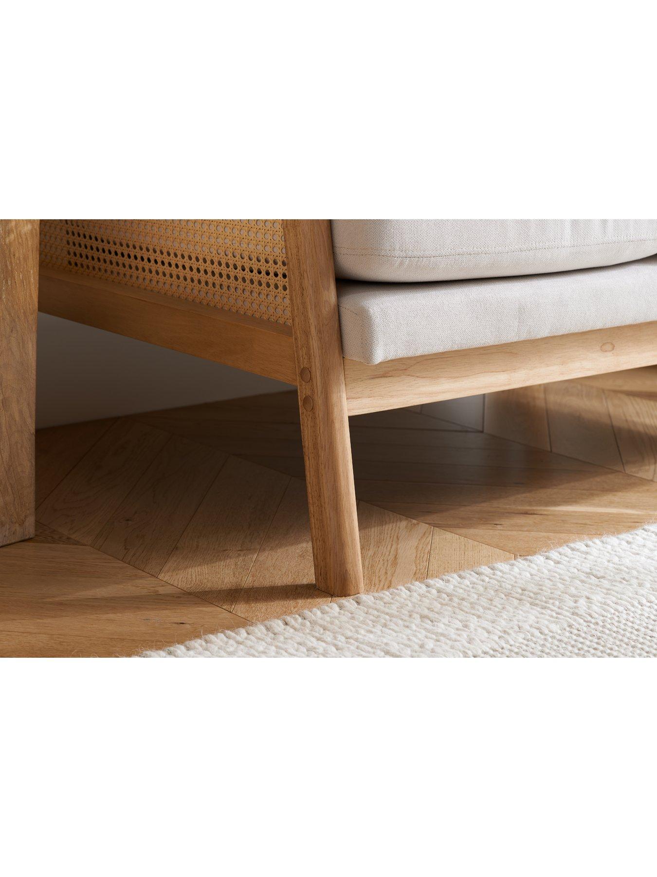 Image 6 of 7 of Birlea Ida 3 Seater Sofa