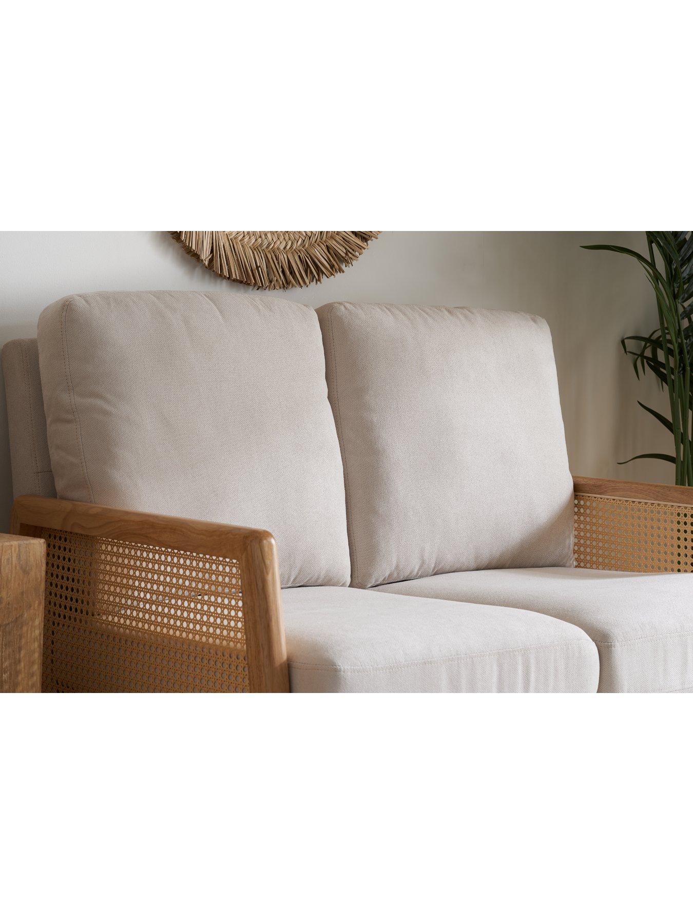 Image 4 of 7 of Birlea Ida 2 Seater Sofa