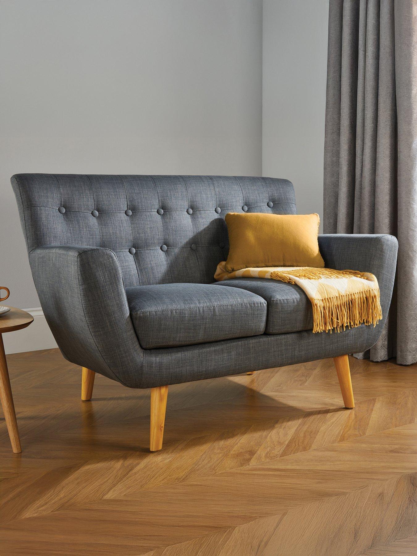 Image 1 of 7 of Birlea Loft 2 Seater Sofa