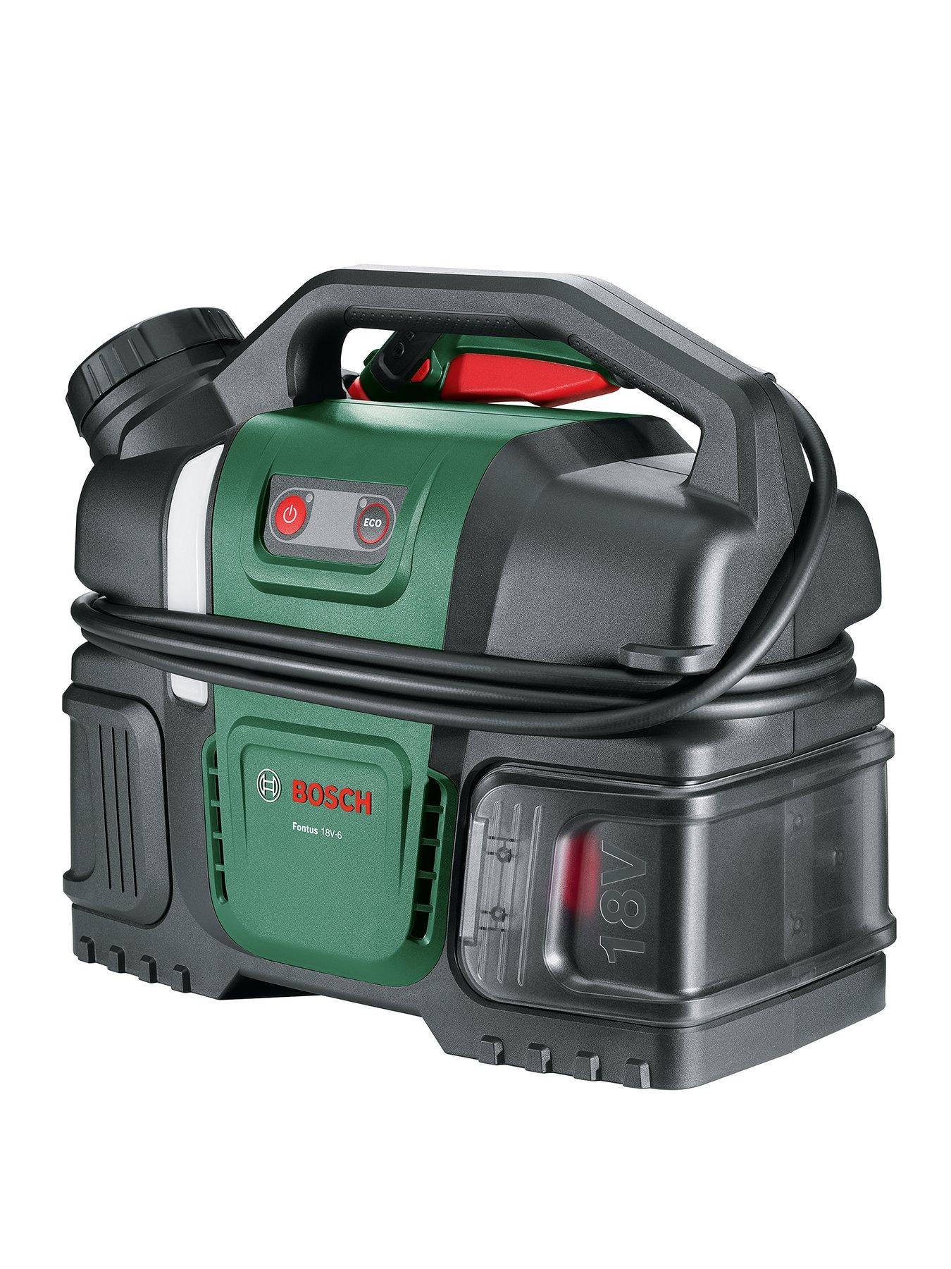Bosch Fontus 18V-6 Leisure Cleaner (Baretool)