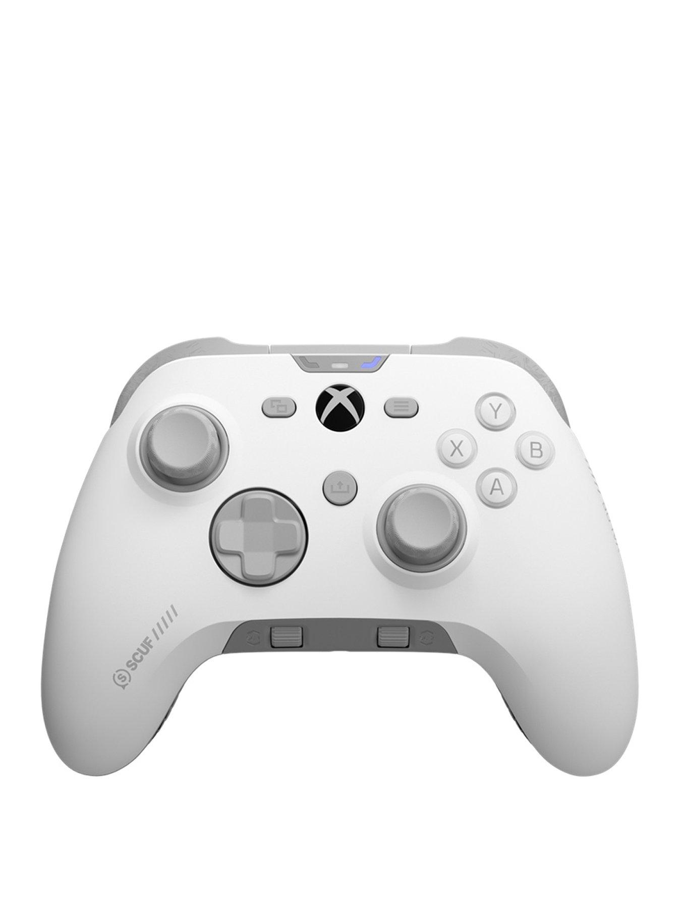 scuf-valor-pro-wireless-performance-xbox-controller-white