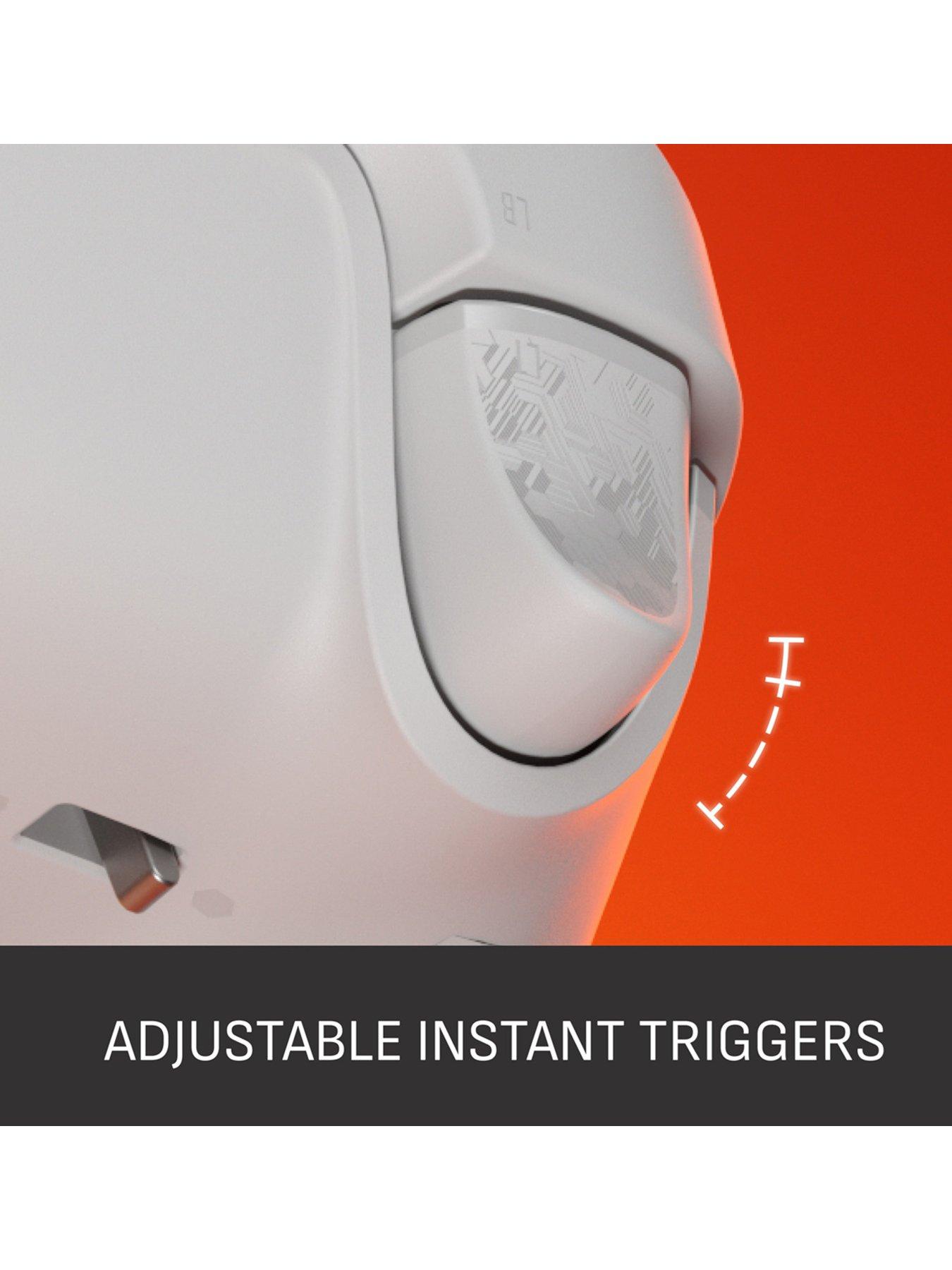  image of scuf-valor-pro-wireless-performance-xbox-controller-white