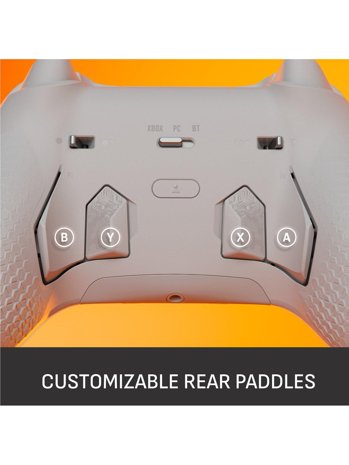  image of scuf-valor-pro-wireless-performance-xbox-controller-white