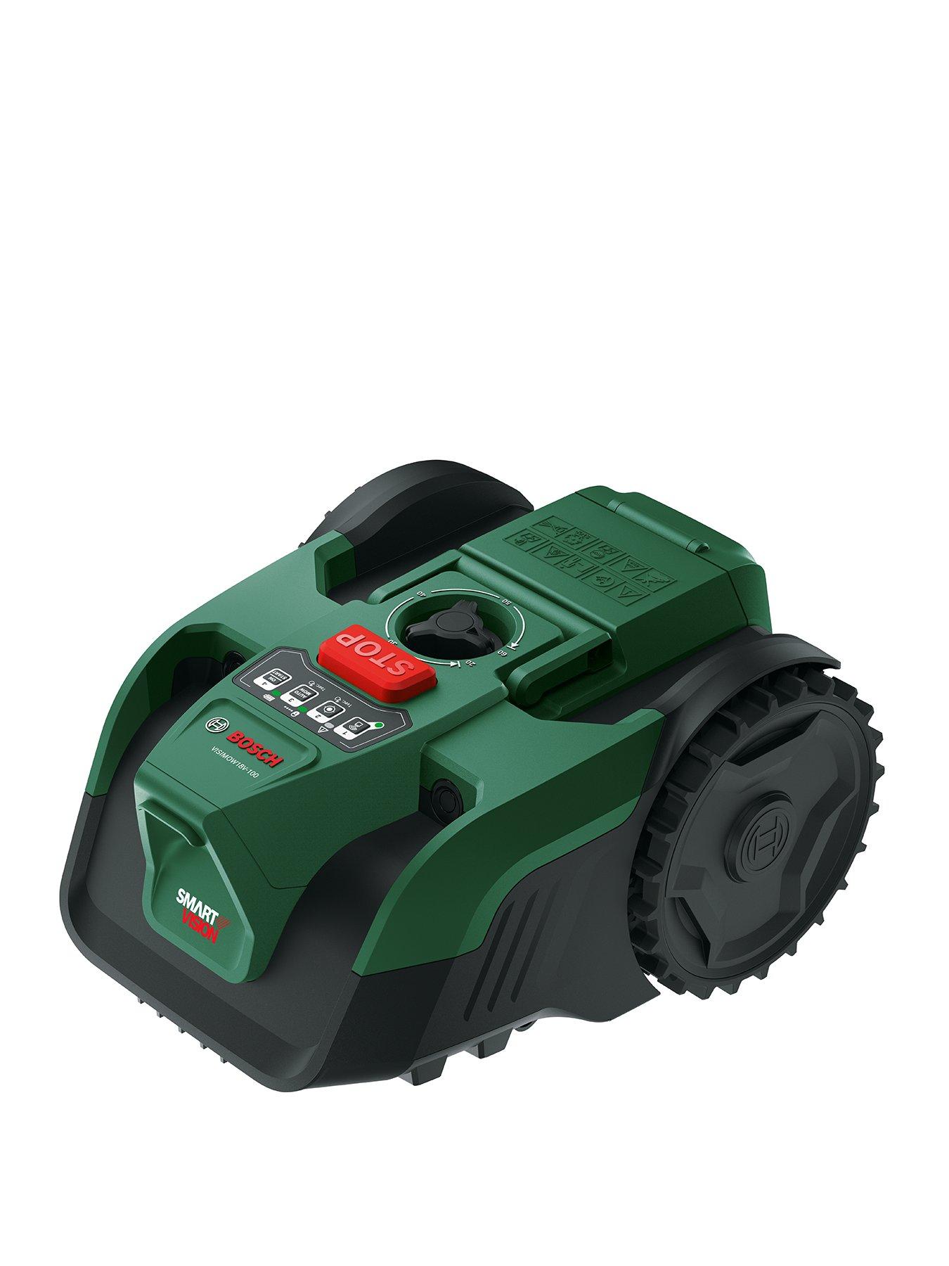 Bosch VisiMow 18V-100 (1x4.0Ah)
