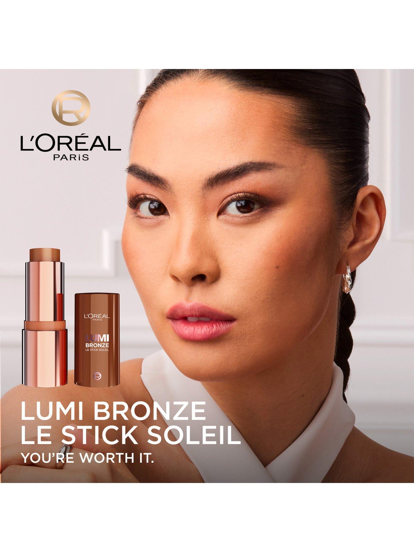  image of loreal-paris-lumi-bronze-le-stick-soleil