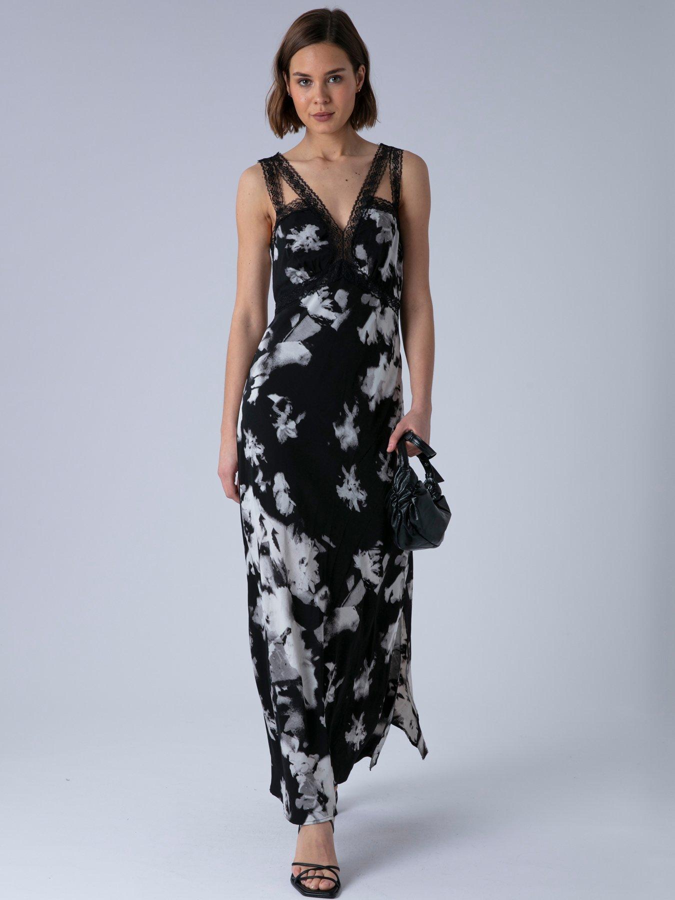 Religion Zia Maxi Occasion Dress