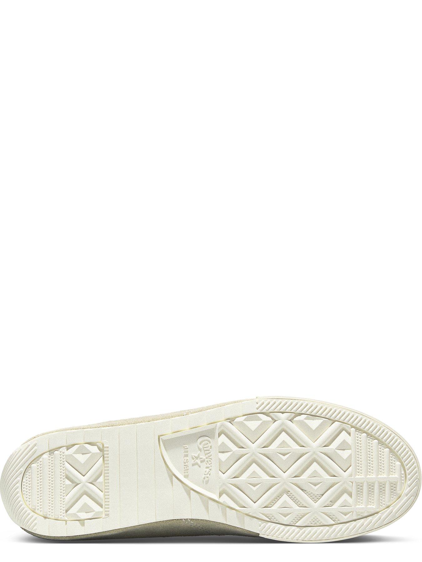Image 5 of 6 of Converse Womens Chuck Taylor All Star Low Ox Trainers - Green