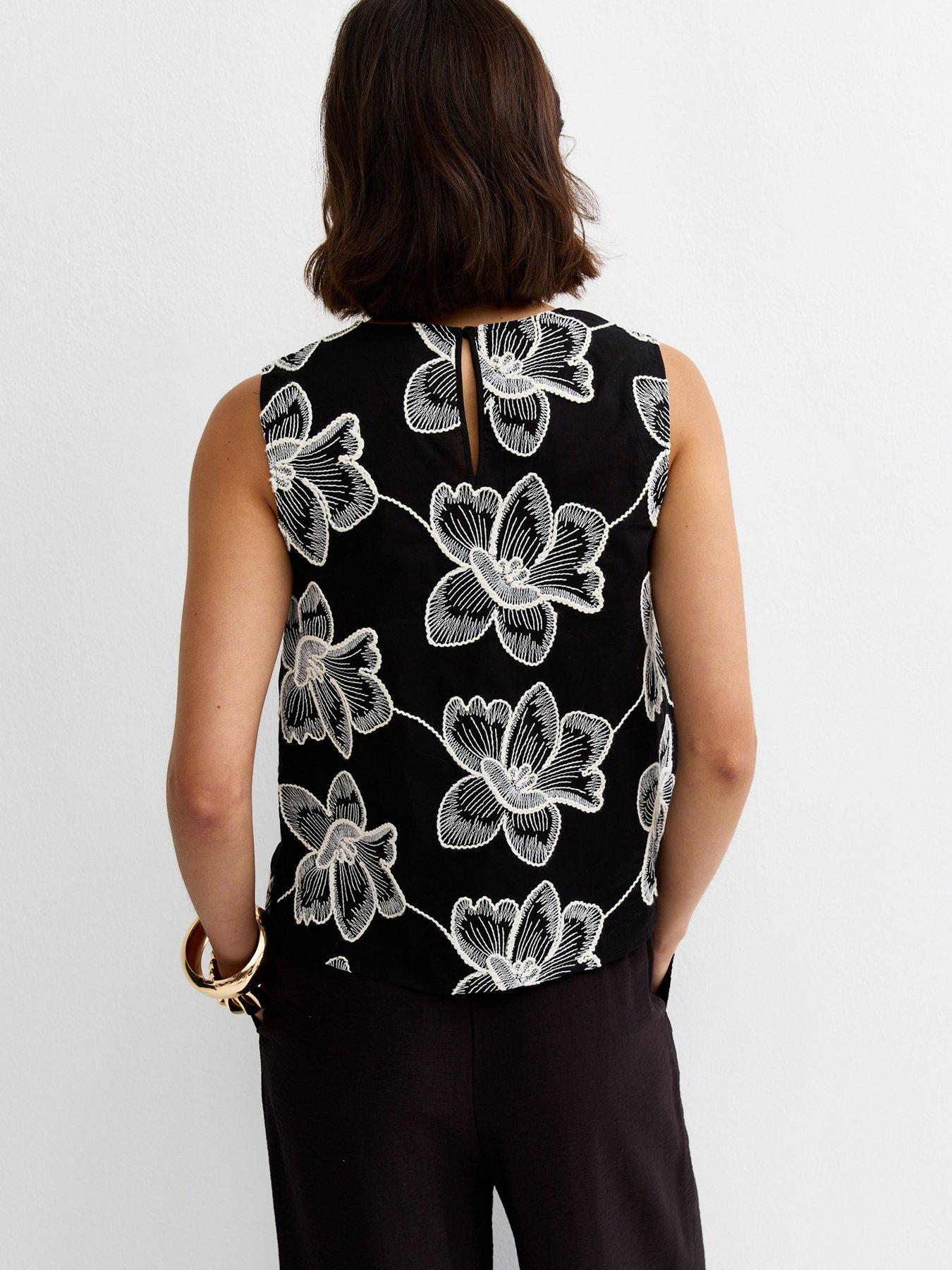 Image 2 of 7 of New Look K St Caitlin Cornelli Sl Shell