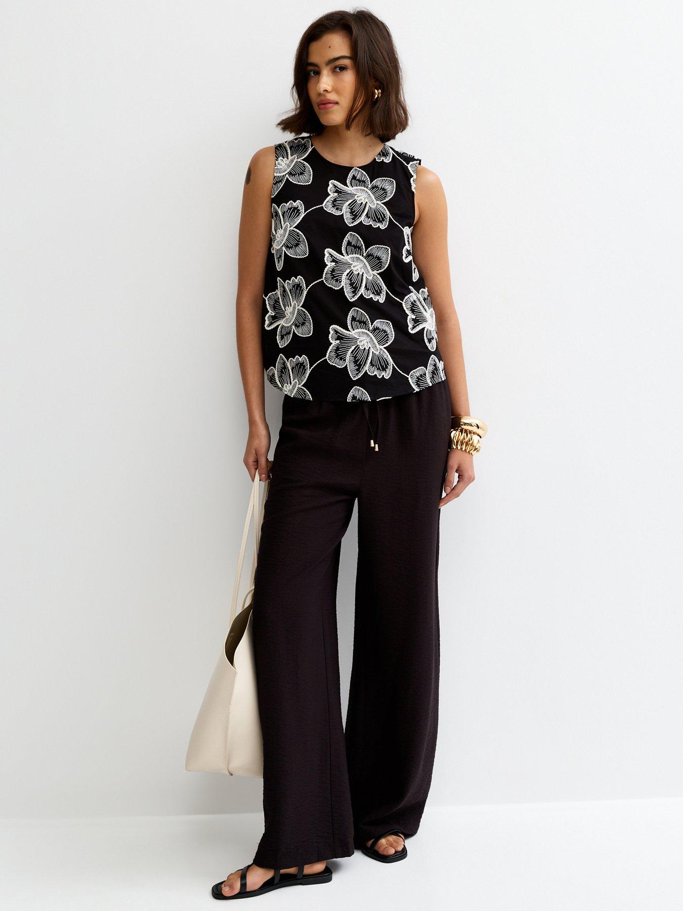 Image 4 of 7 of New Look K St Caitlin Cornelli Sl Shell