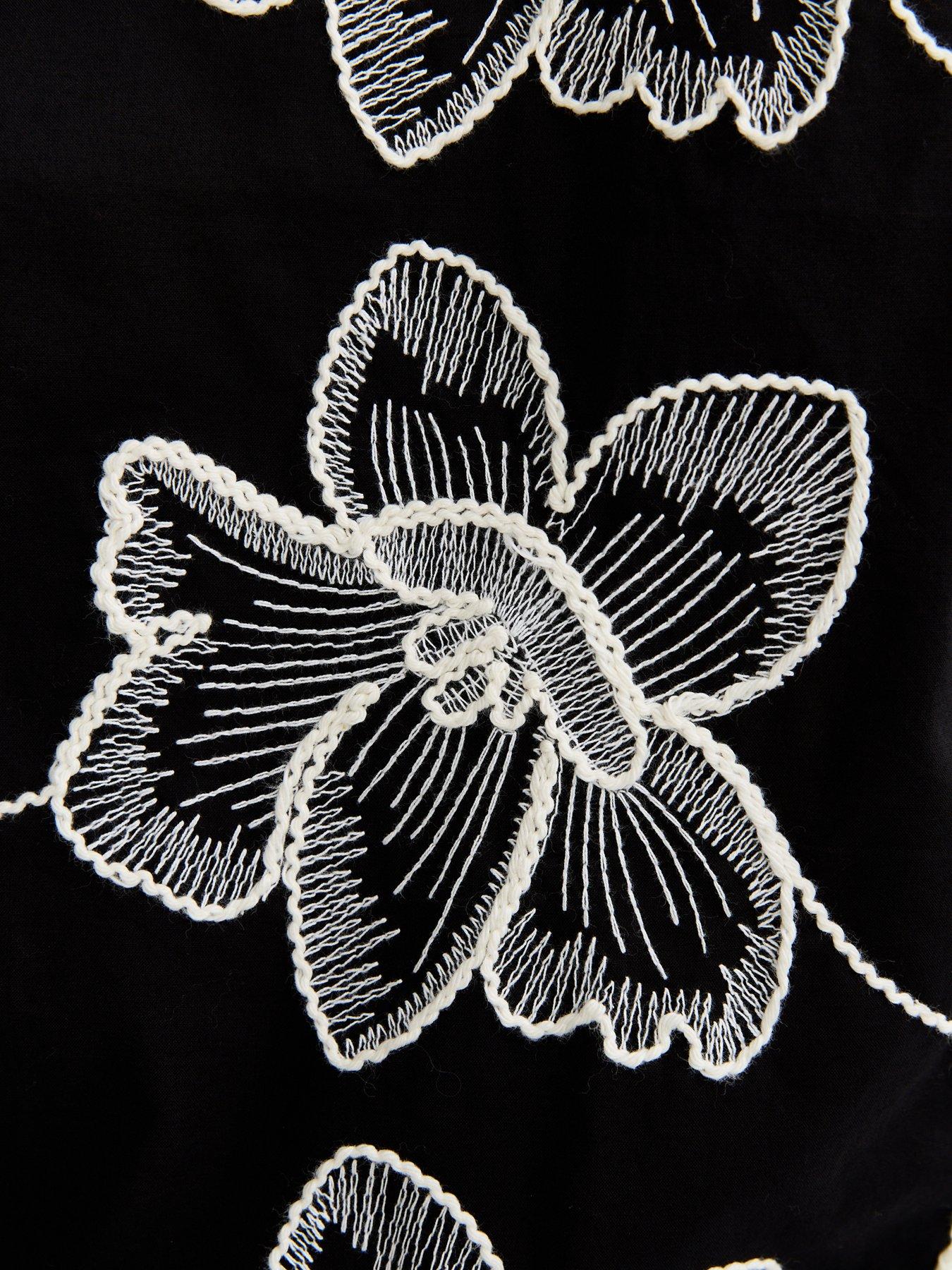 Image 7 of 7 of New Look K St Caitlin Cornelli Sl Shell