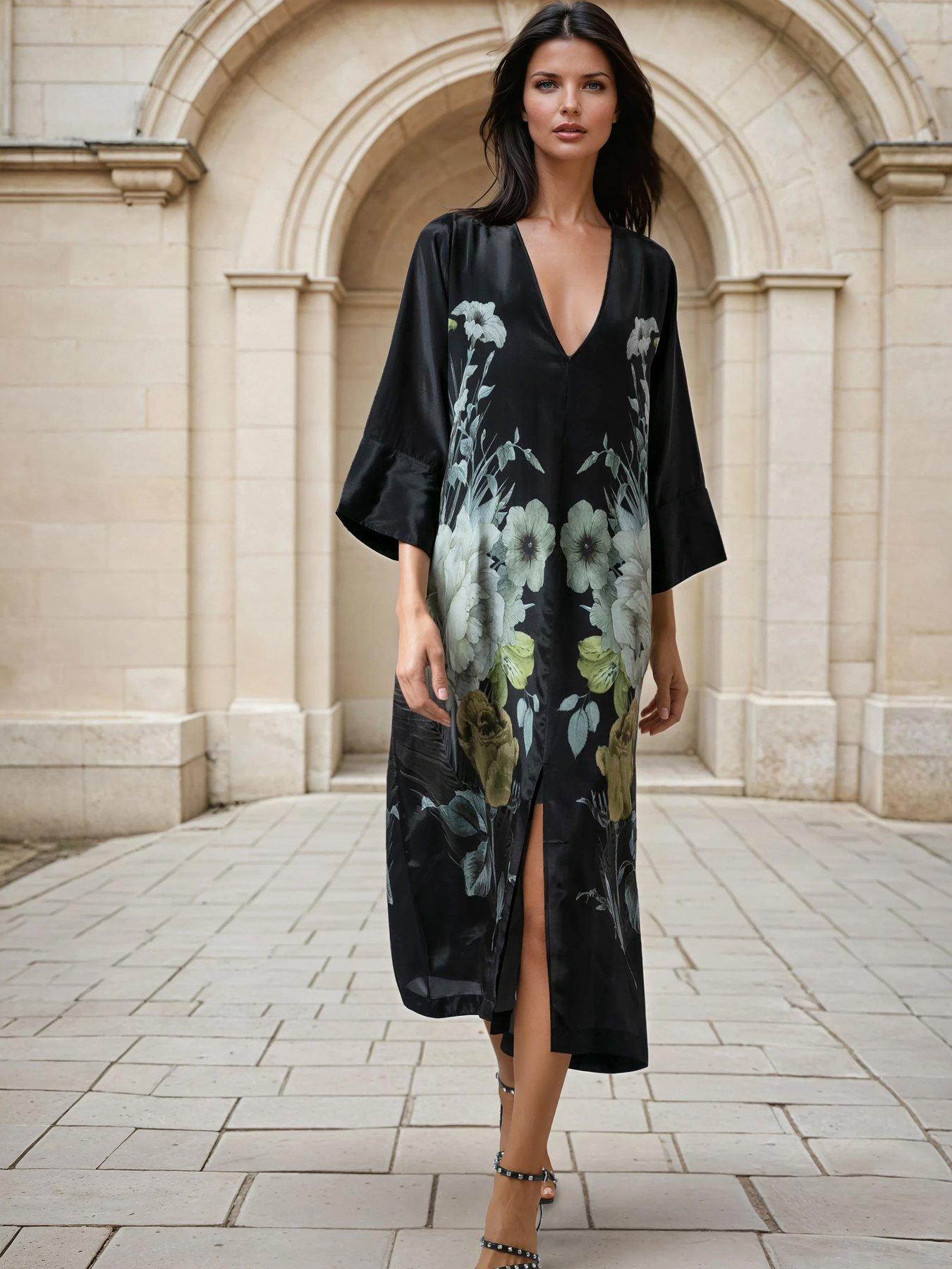 Religion Fioana Kaftan Midi Maxi Tunic Occasion Dress