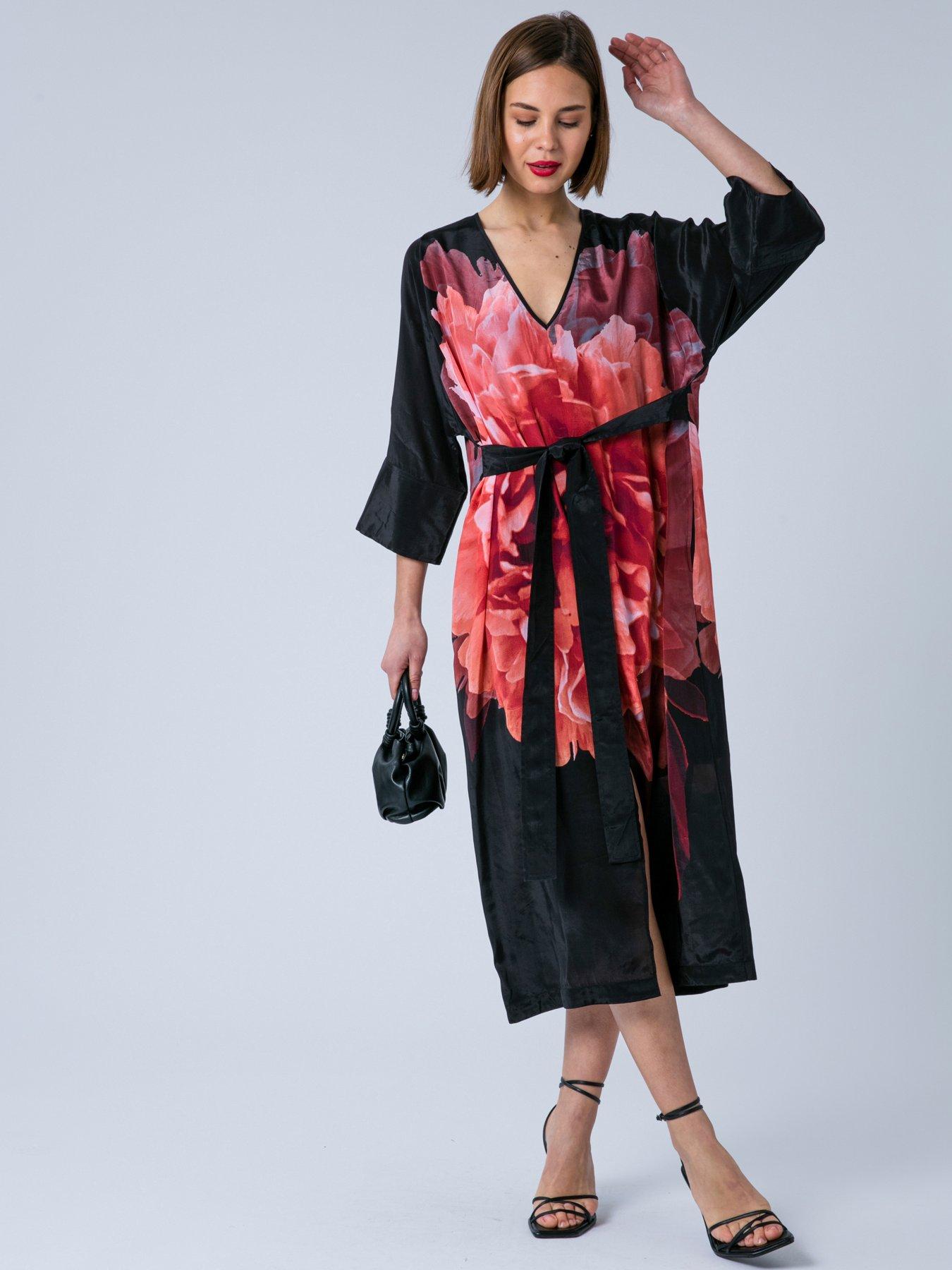 Religion Fioana Kaftan Midi Maxi Tunic Occasion Dress