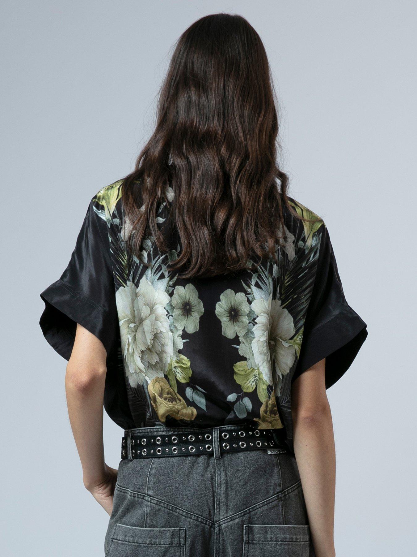 Image 2 of 5 of Religion Taylor Loose Blouse