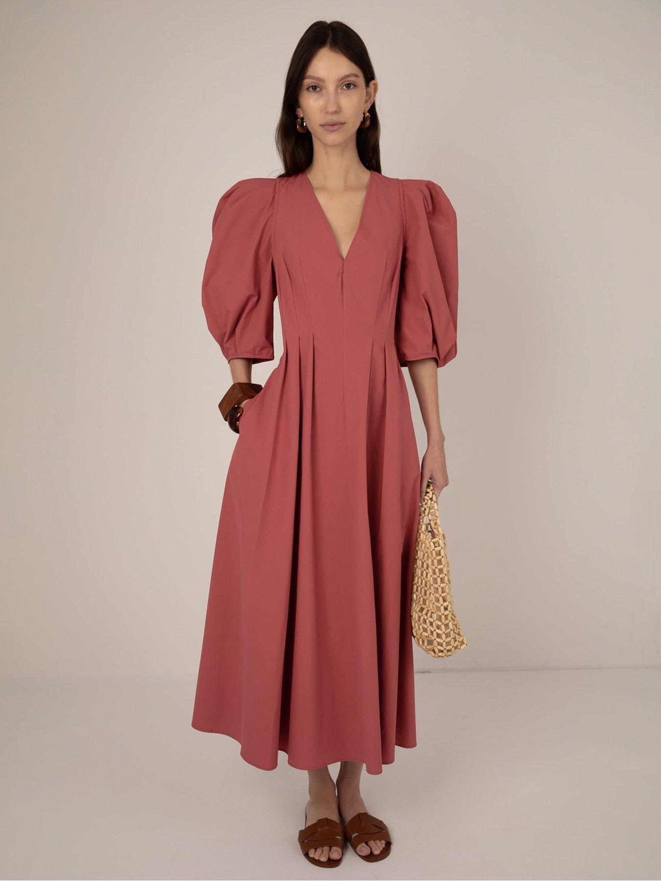 vivere-colette-tie-back-dress