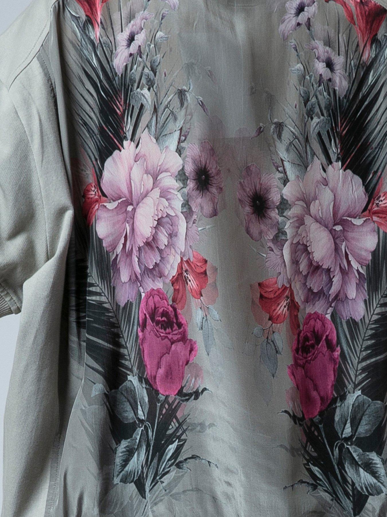  image of religion-citrine-jersey-top