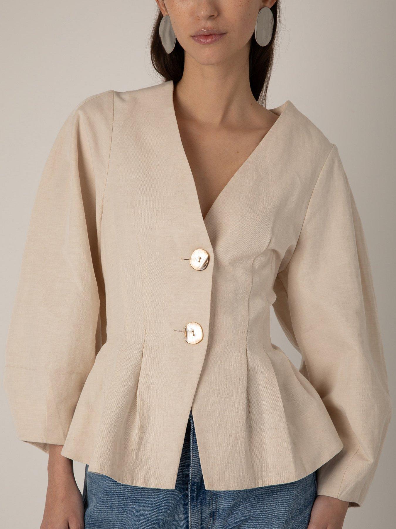 Image 5 of 5 of Vi.ve.re Hazel Jacket