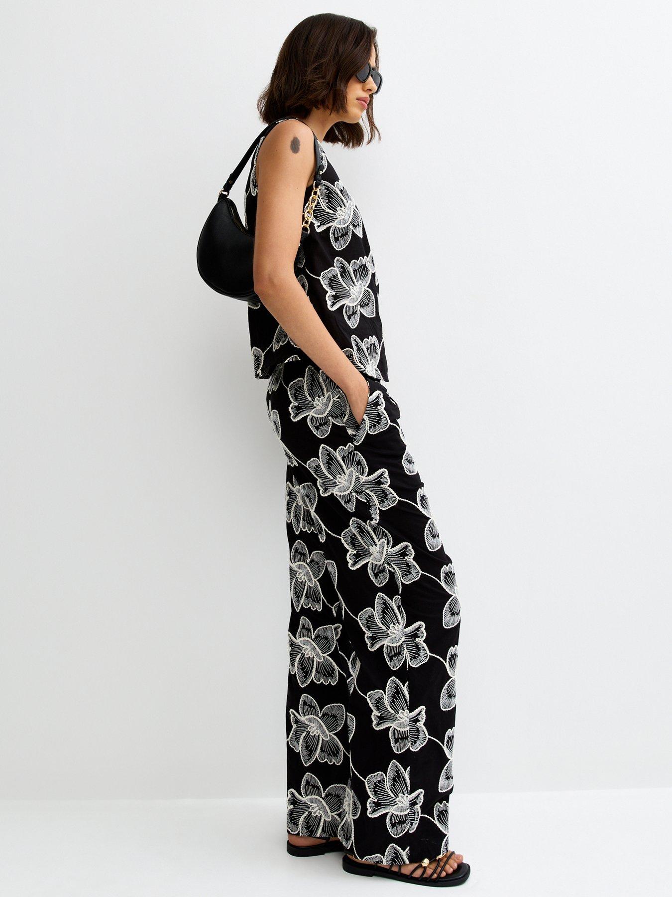 Image 3 of 5 of New Look St Black Cornelli Trs