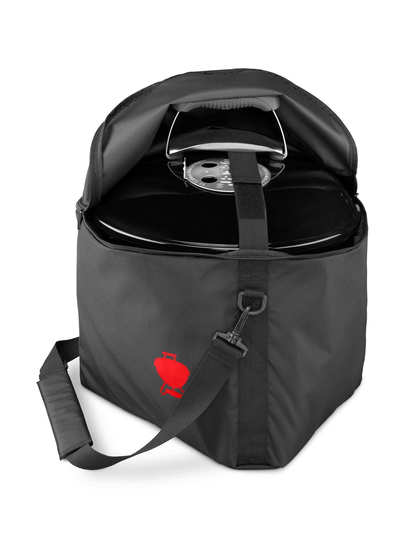 Image 2 of 3 of Weber Premium Carry Bag, Fits Smokey Joe