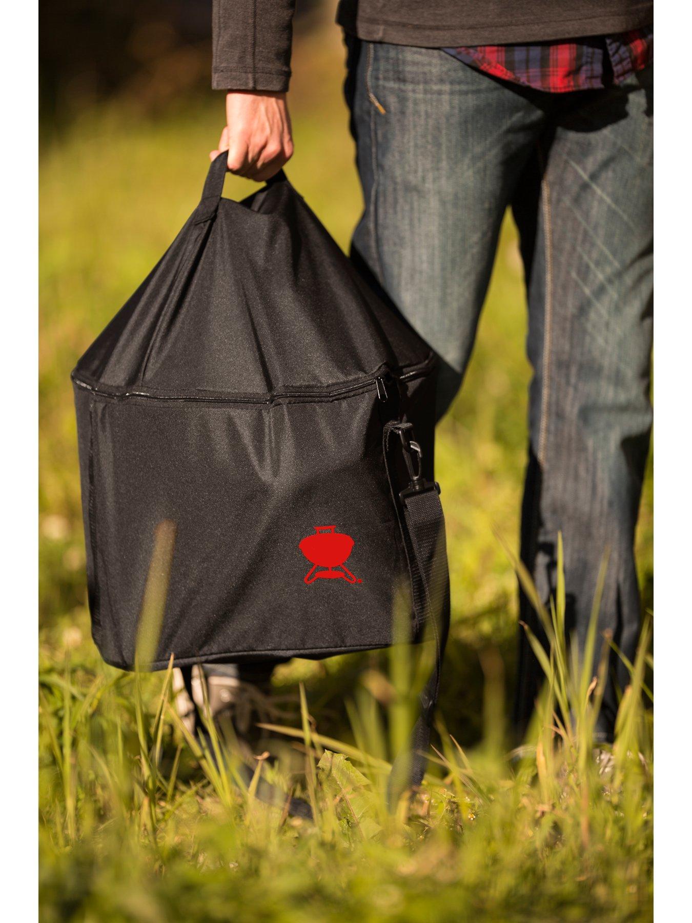 Image 3 of 3 of Weber Premium Carry Bag, Fits Smokey Joe