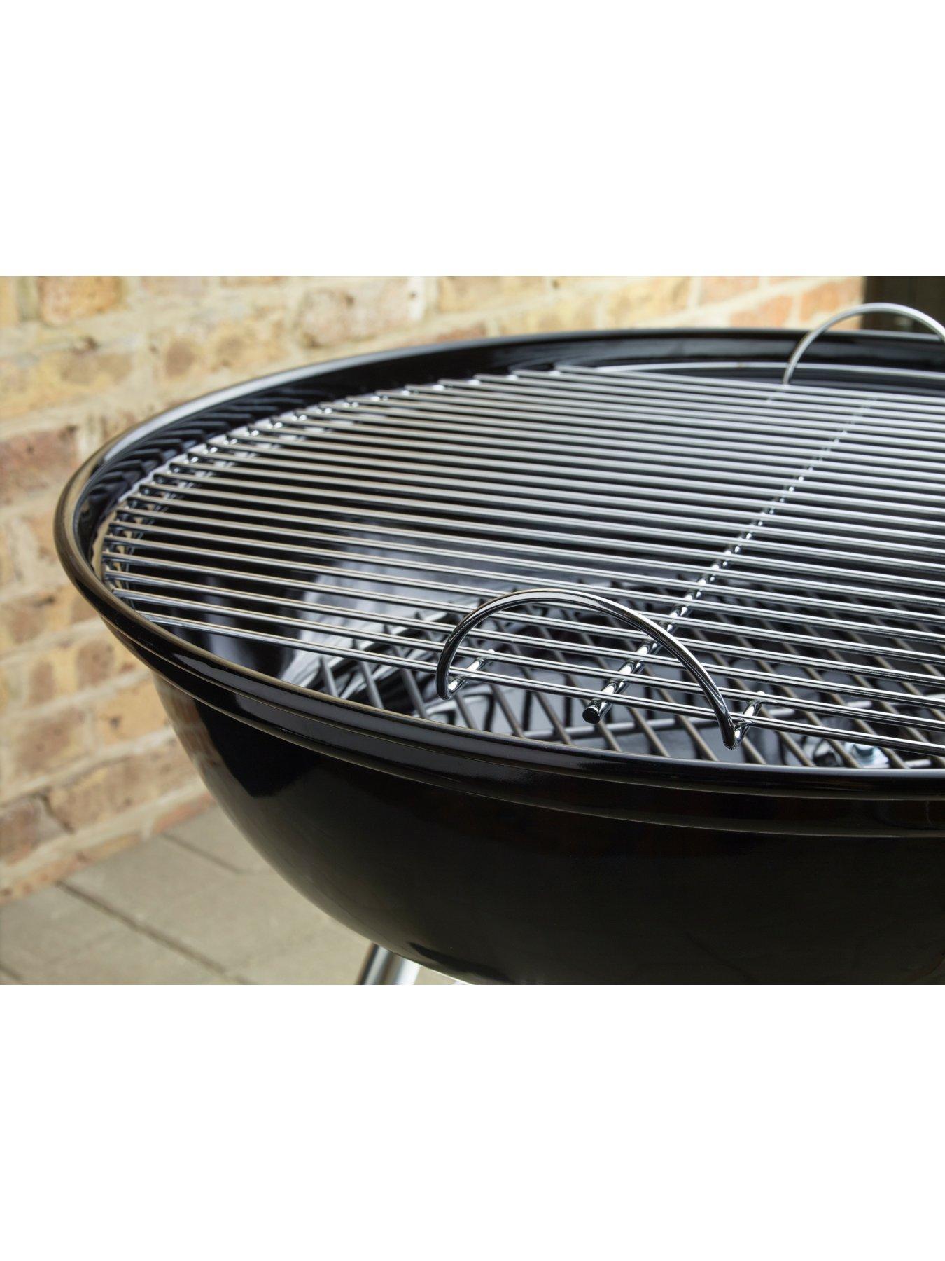 Image 5 of 5 of Weber Compact Kettle 47 cm charcoal BBQ