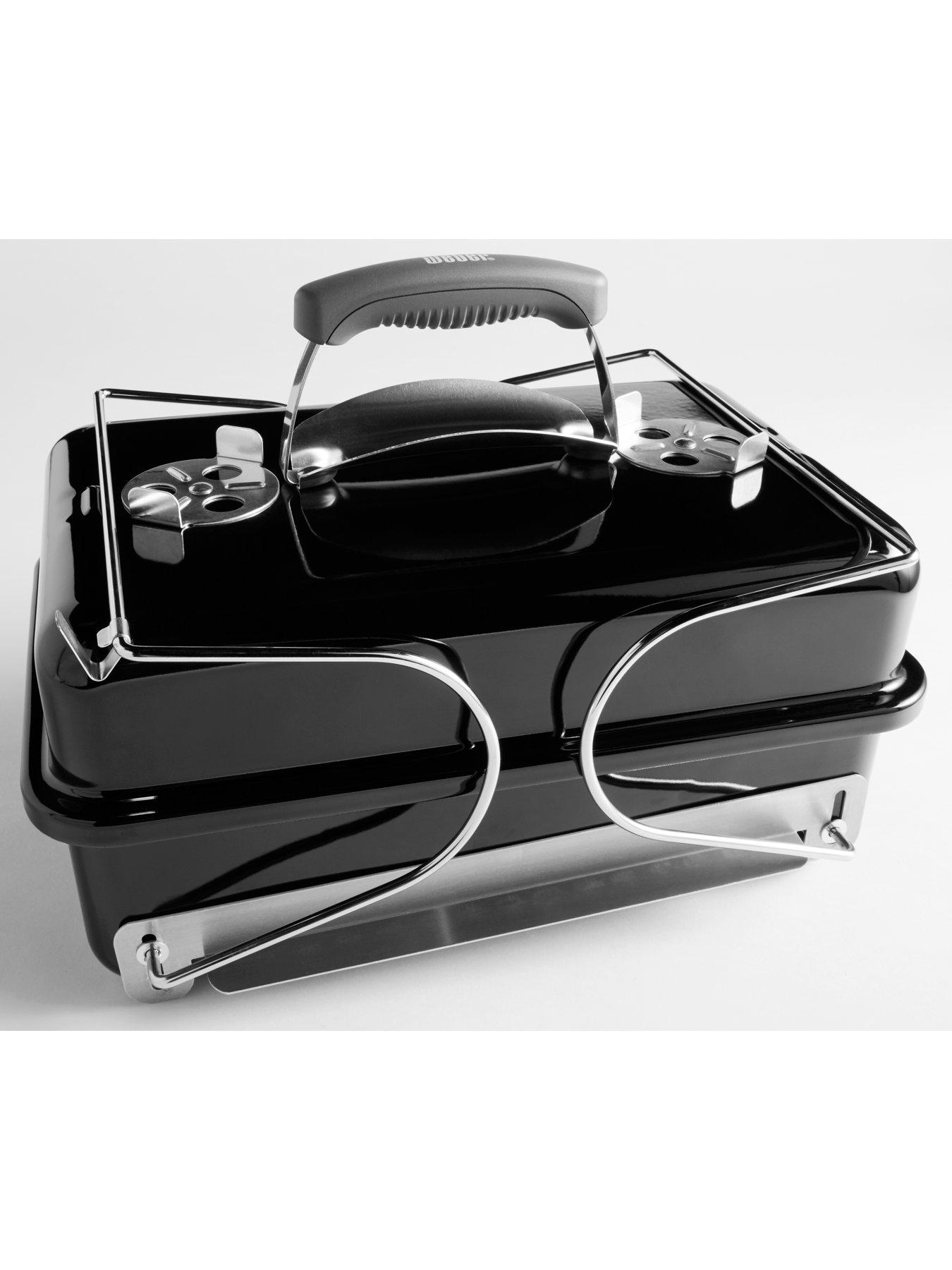 Image 4 of 6 of Weber Go-Anywhere Gas BBQ