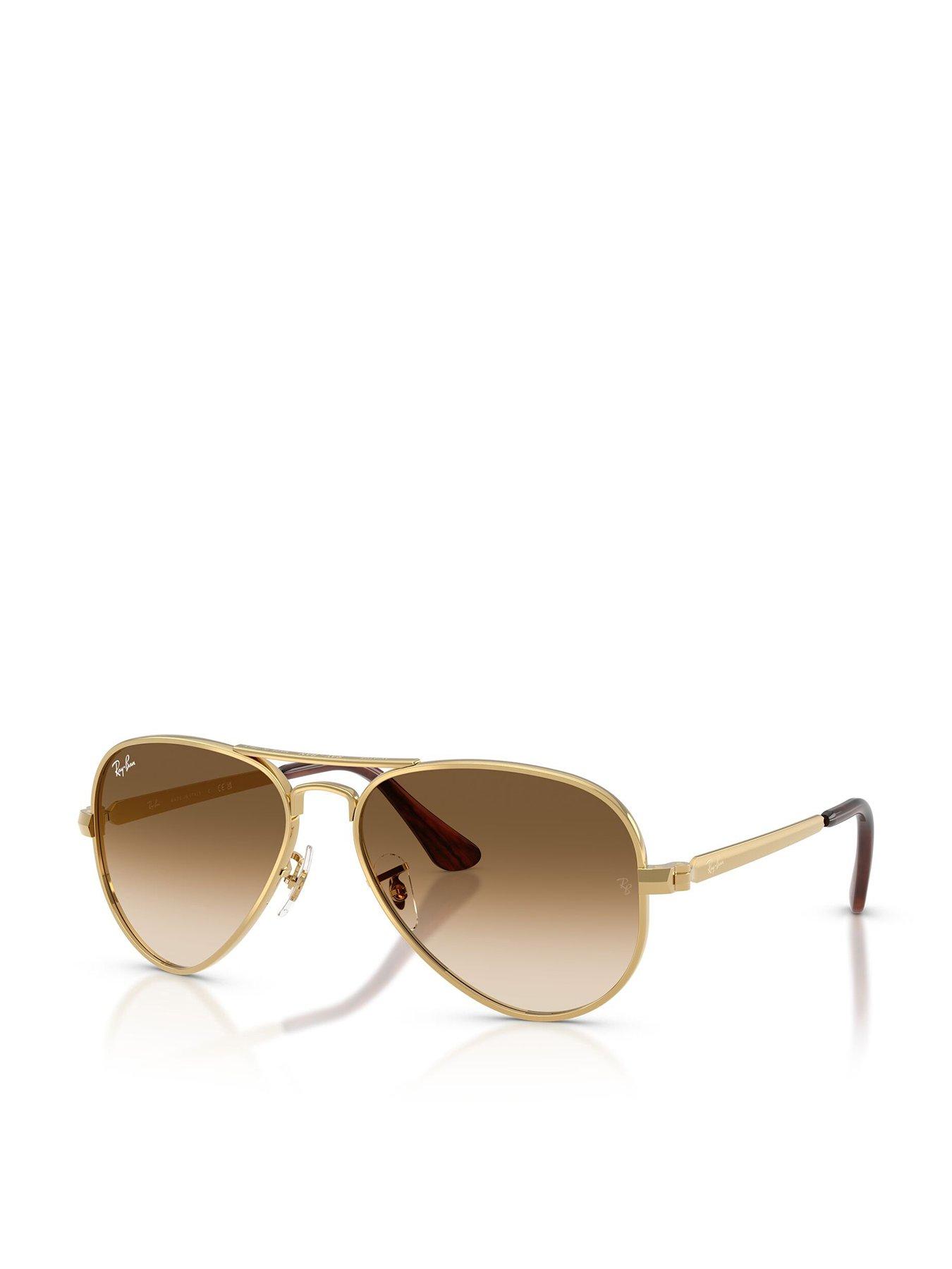 Ray-Ban Ray Ban Aviator Max Pilot Sunglasses