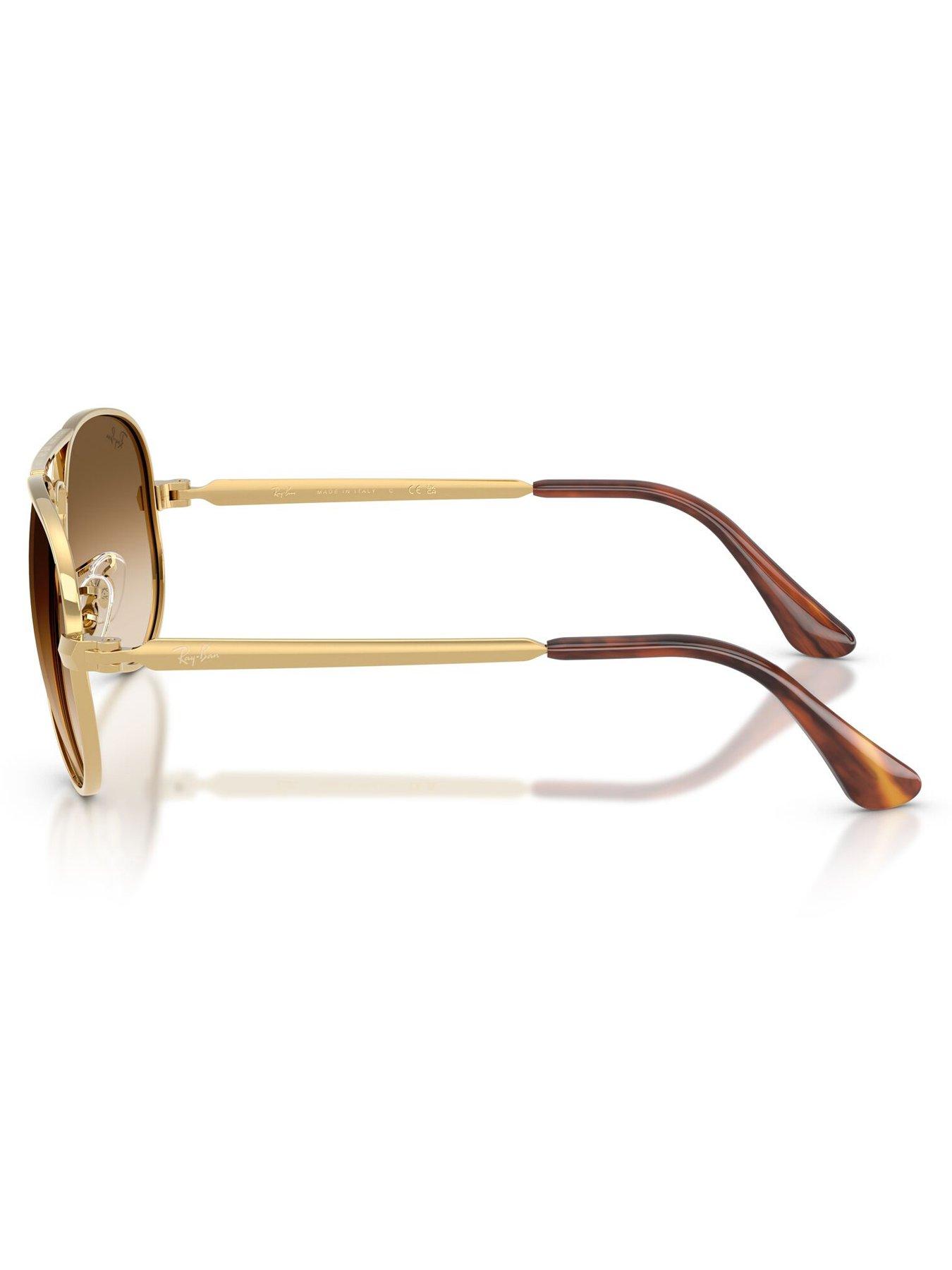  image of ray-ban-ray-ban-aviator-max-pilot-sunglasses