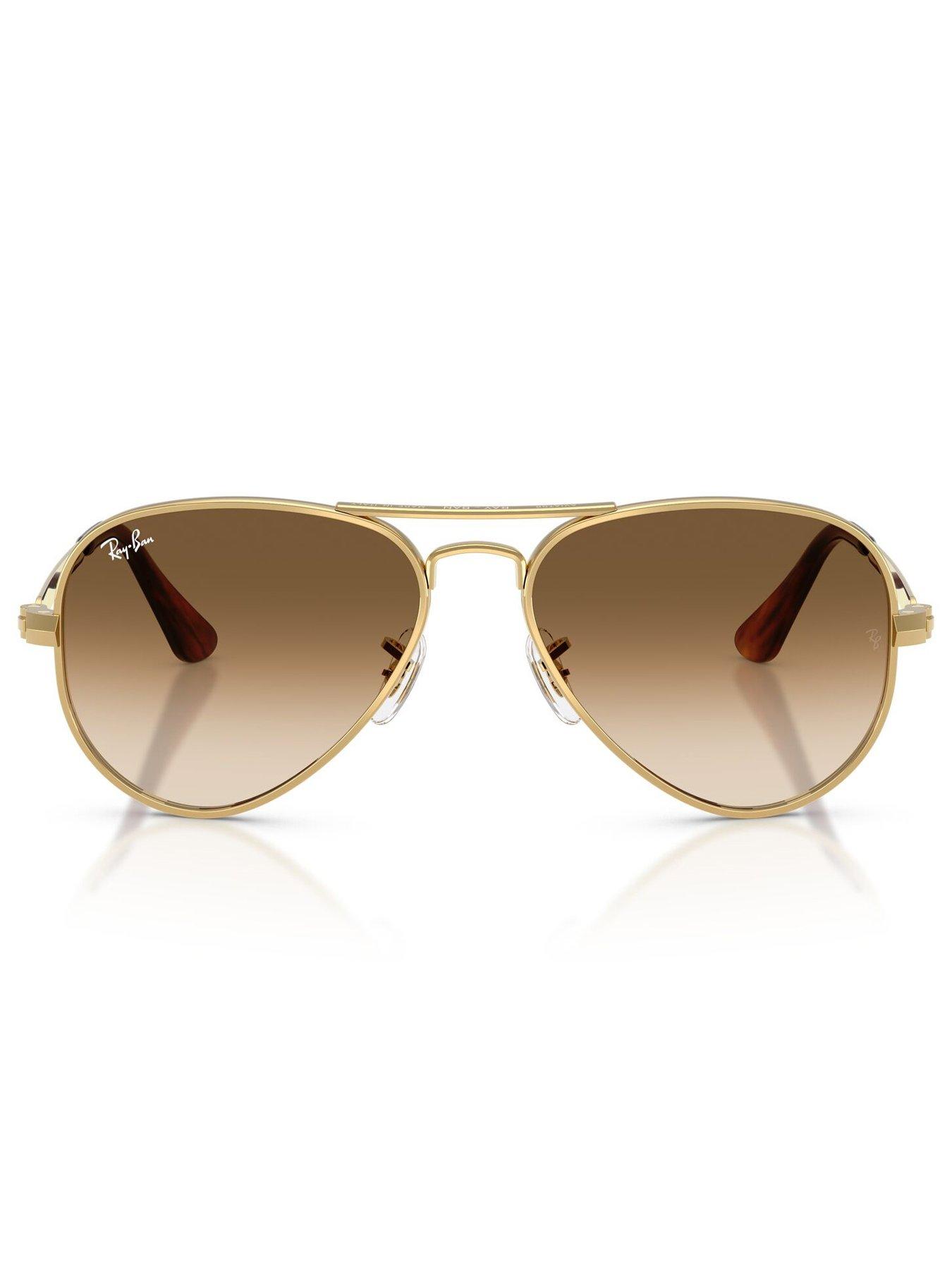  image of ray-ban-ray-ban-aviator-max-pilot-sunglasses
