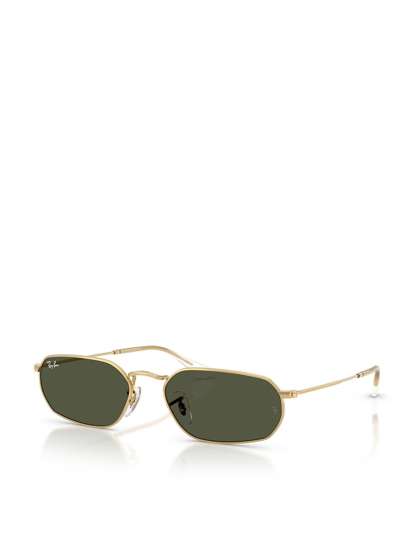 Ray-Ban Ray Ban 0rb3947 Irregular Sunglasses