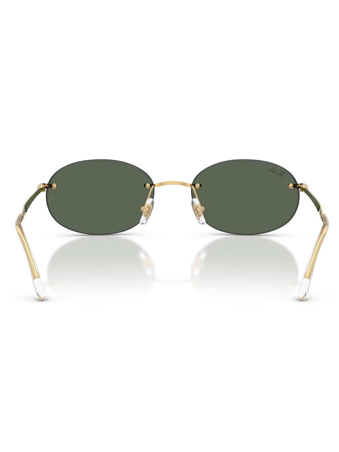 Image 4 of 5 of Ray-Ban Ray Ban 0rb3767 Oval Sunglasses
